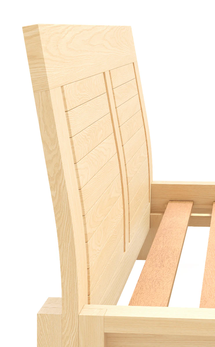 Raku Tatami Platform Bed - Image 22