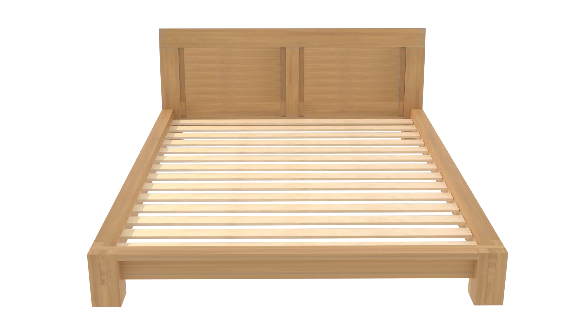 Raku Tatami Platform Bed - Image 28