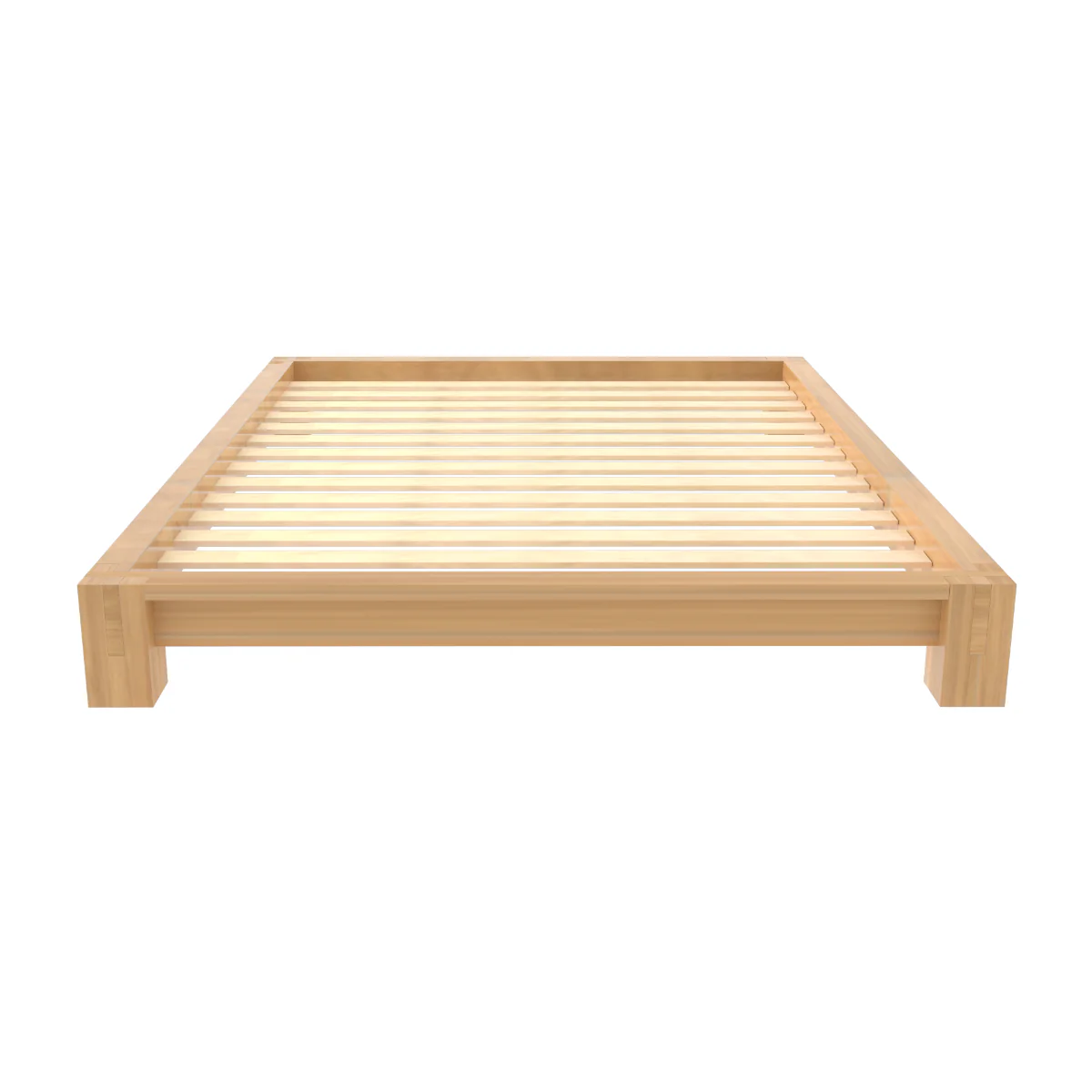 Raku Tatami Platform Bed - Image 6
