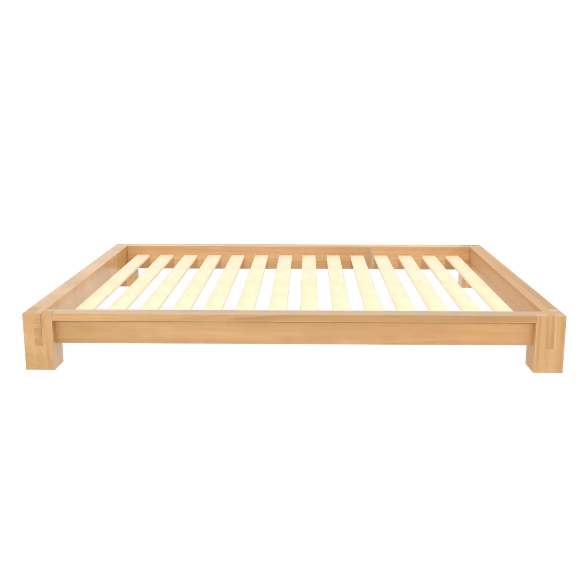 Raku Tatami Platform Bed - Image 7