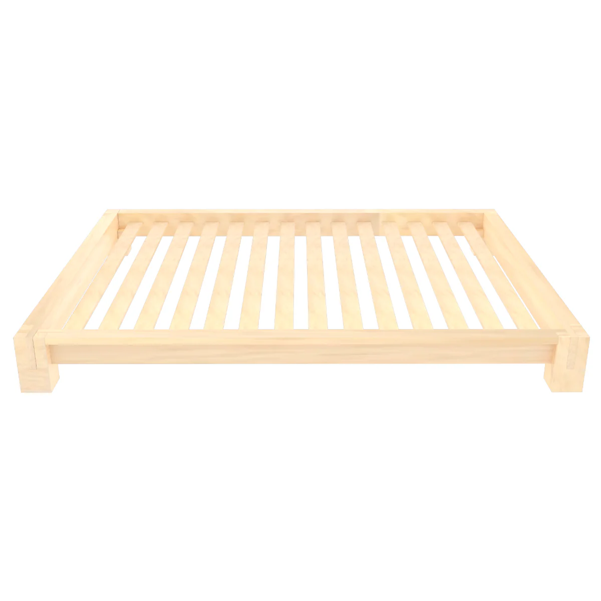 Raku Tatami Platform Bed - Image 9