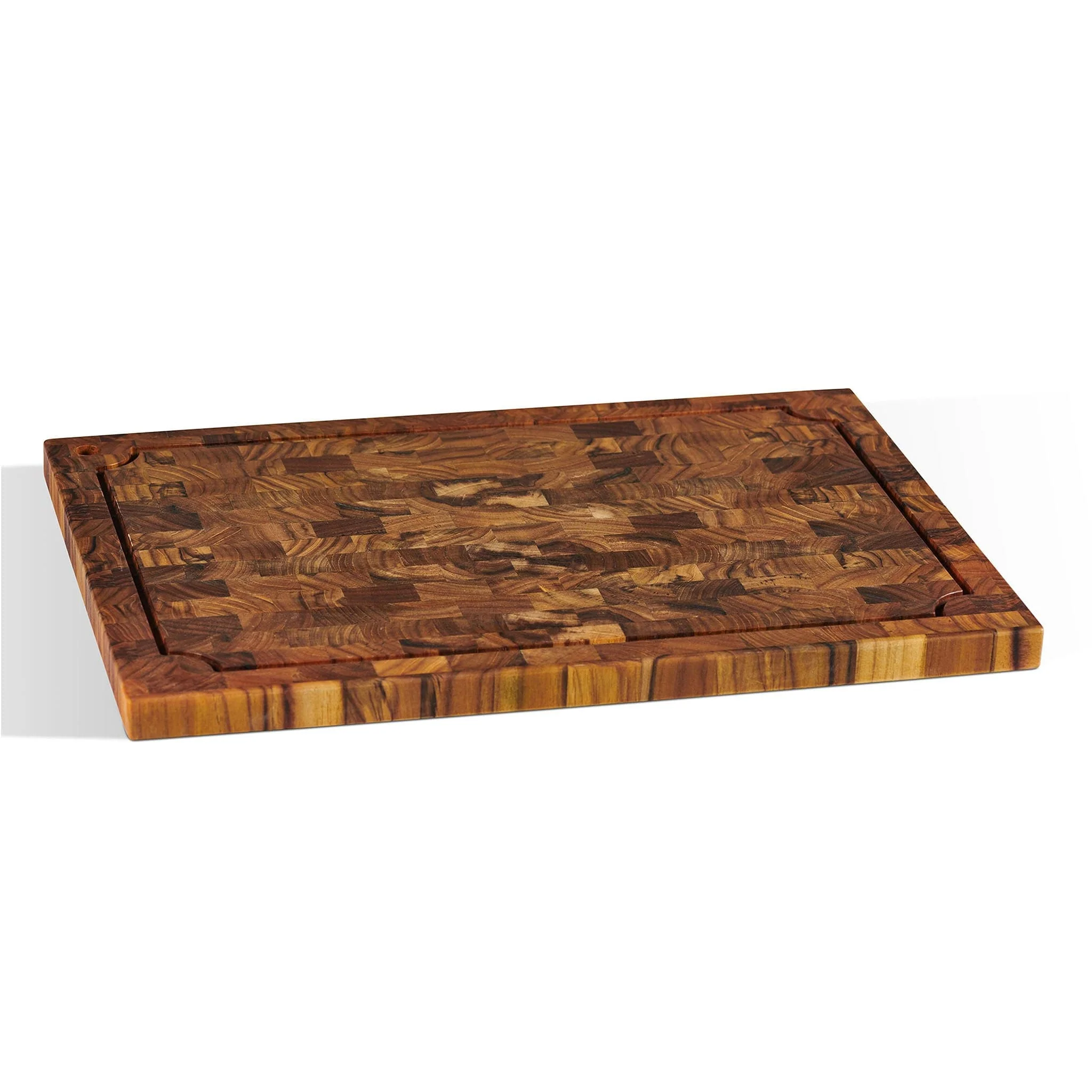 Rectangular Teak Cutting Board - Image 2
