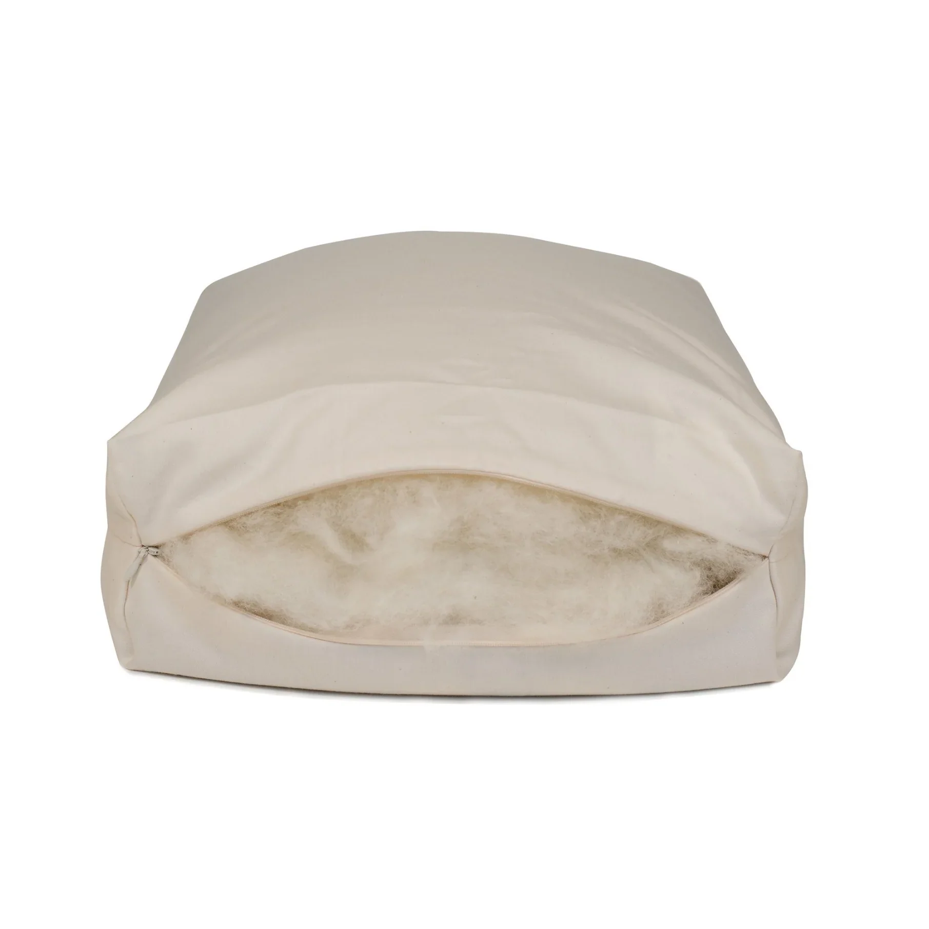 Rejuvenation Hull and Wool Pillow - Image 4