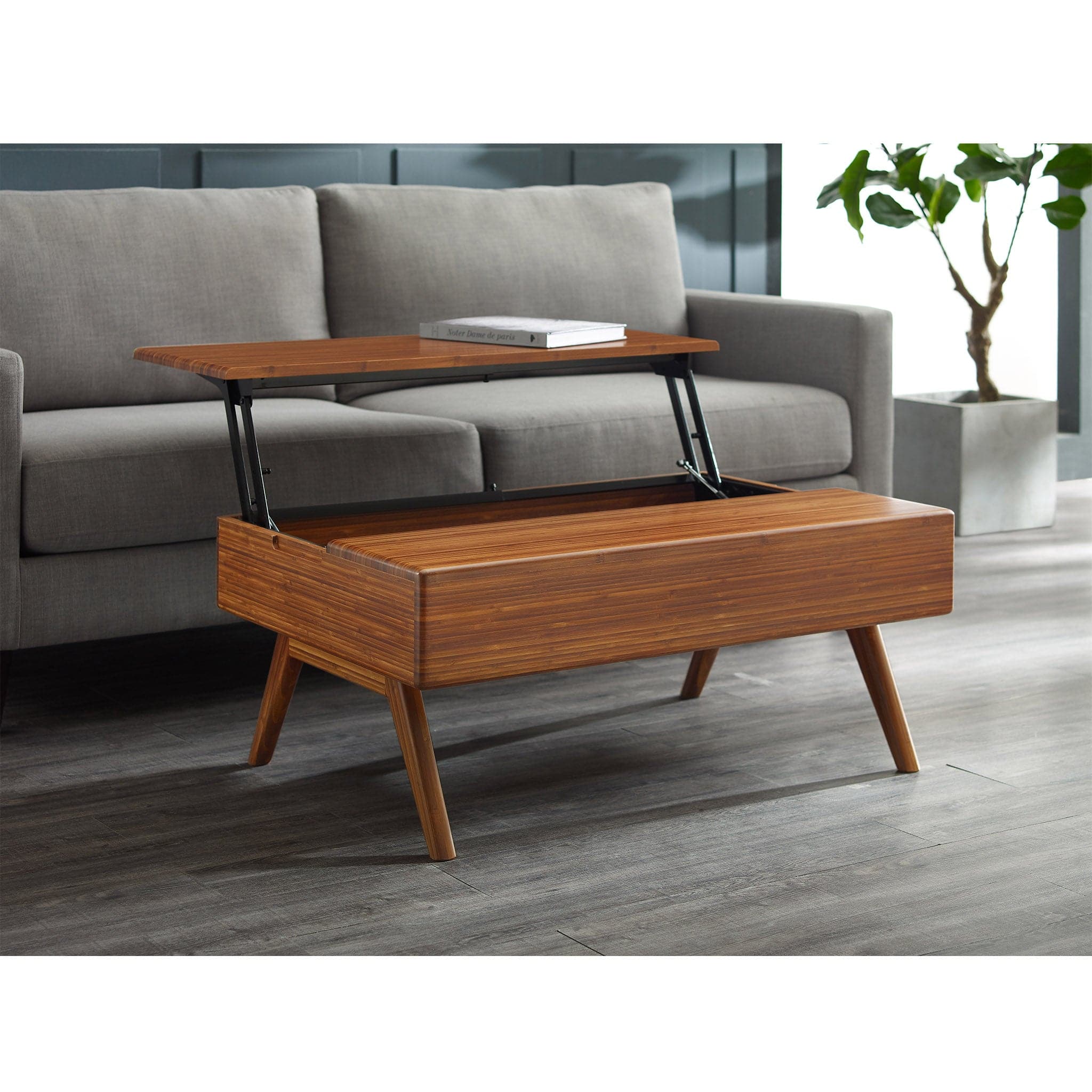 Rhody Lift Top Coffee Table - Image 4