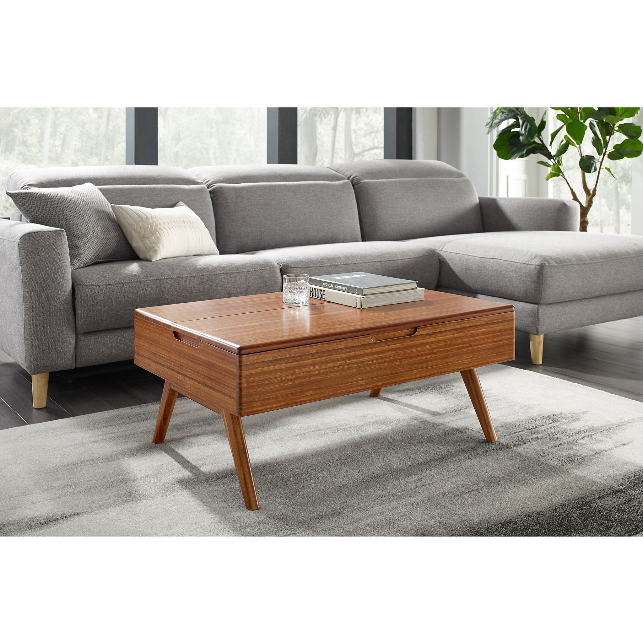 Rhody Lift Top Coffee Table - Image 5
