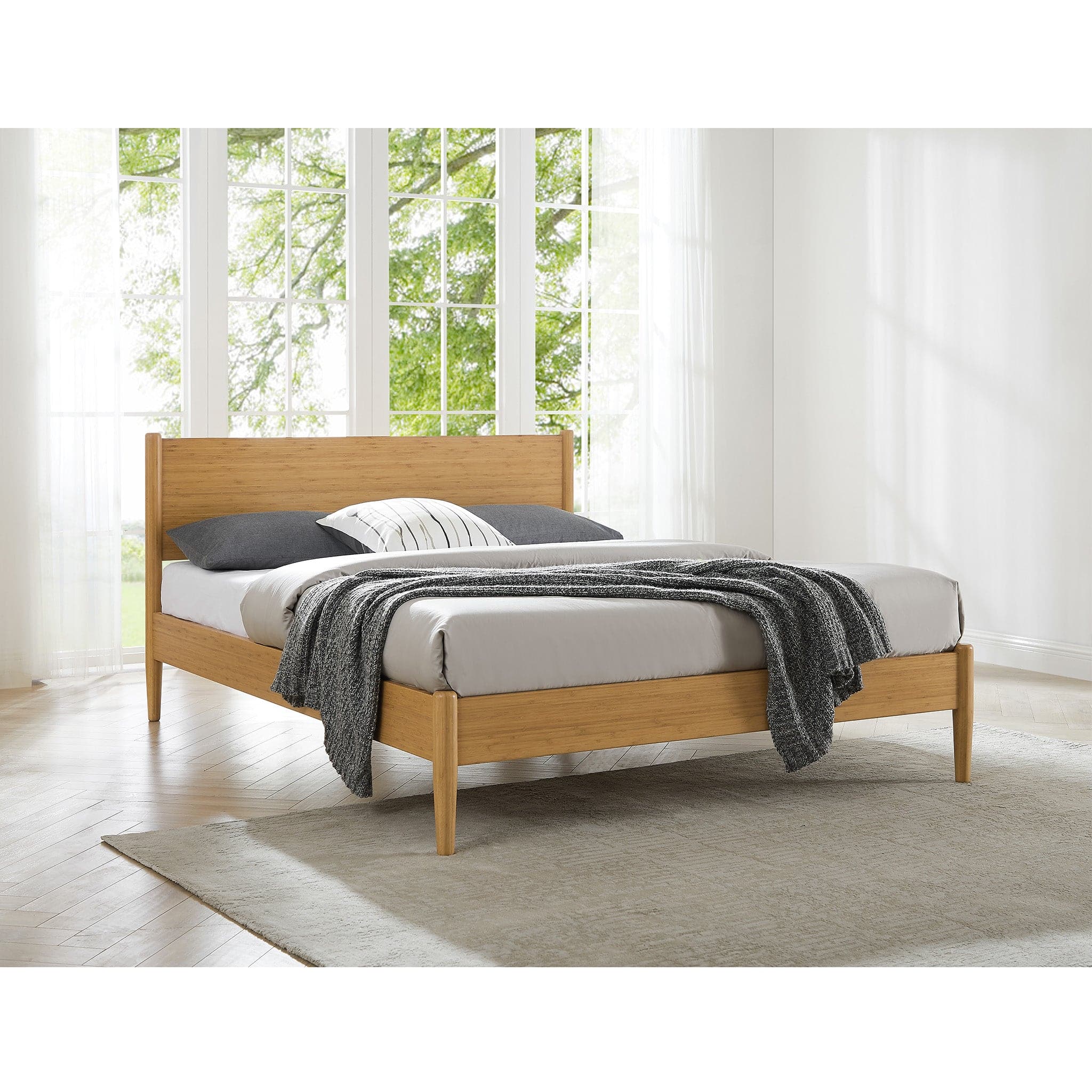 Ria Platform Bed - Image 3
