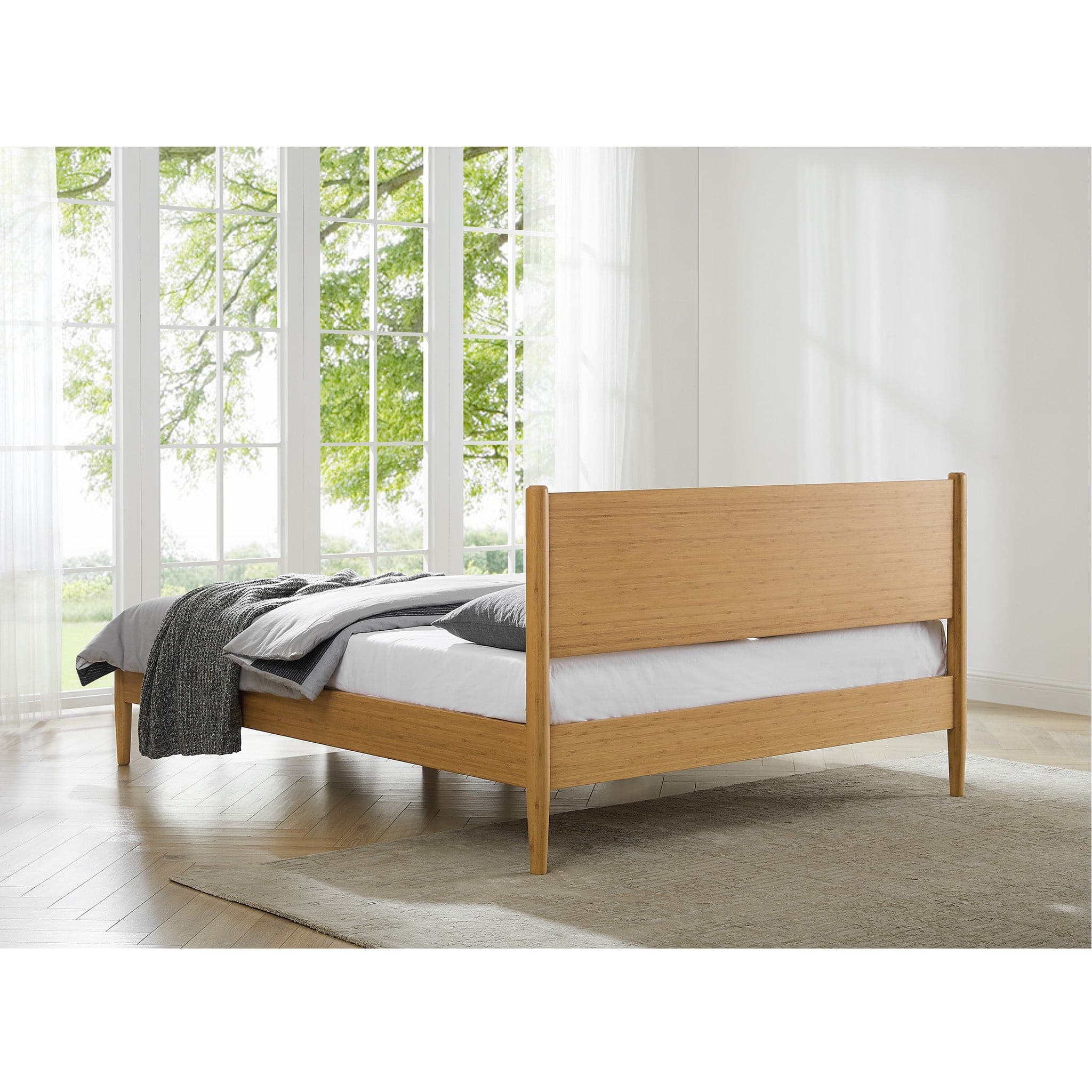 Ria Platform Bed - Image 6