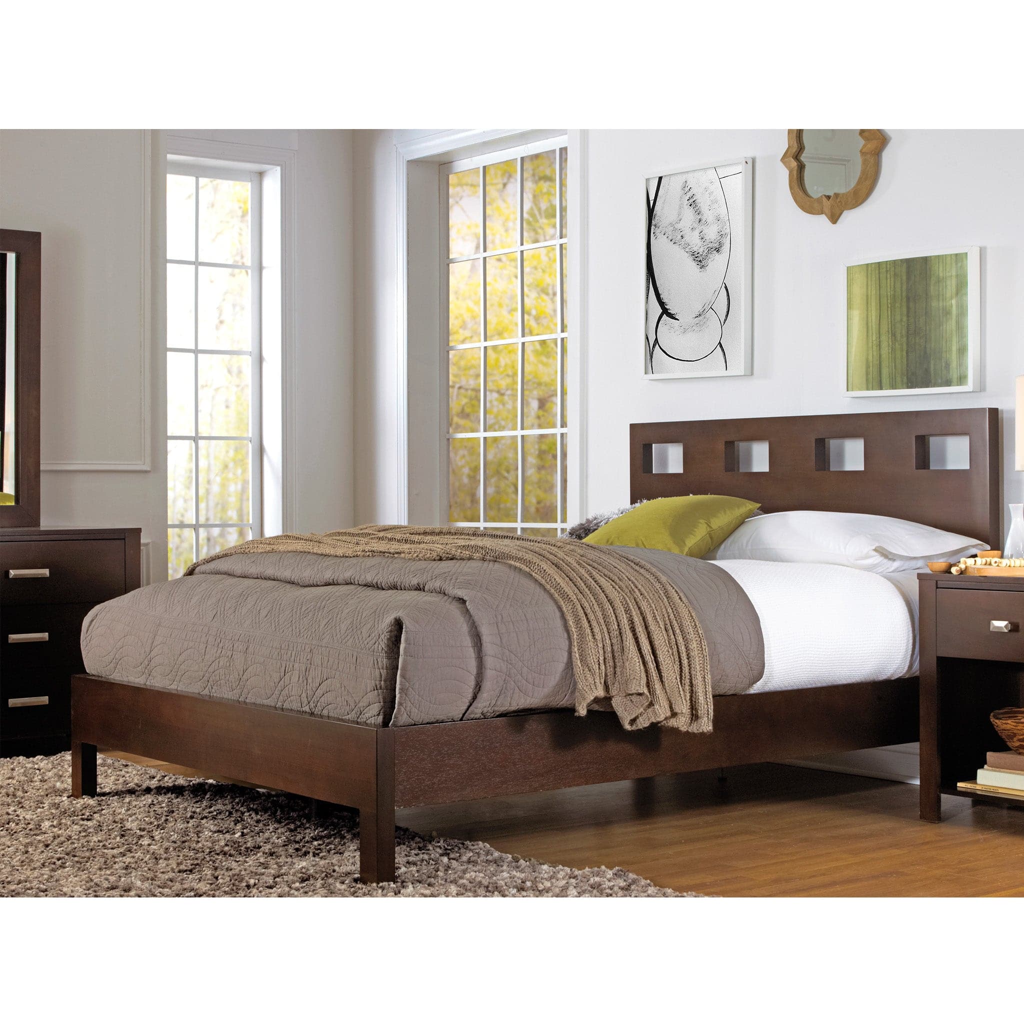 Riva Platform Bed - Image 10