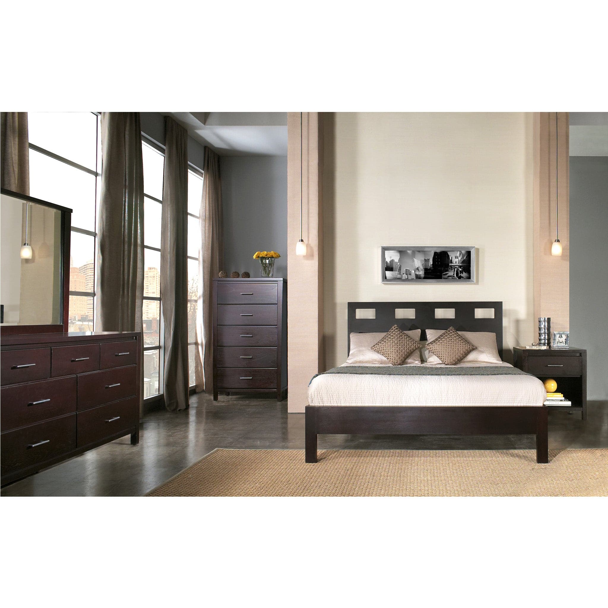 Riva Platform Bed - Image 13