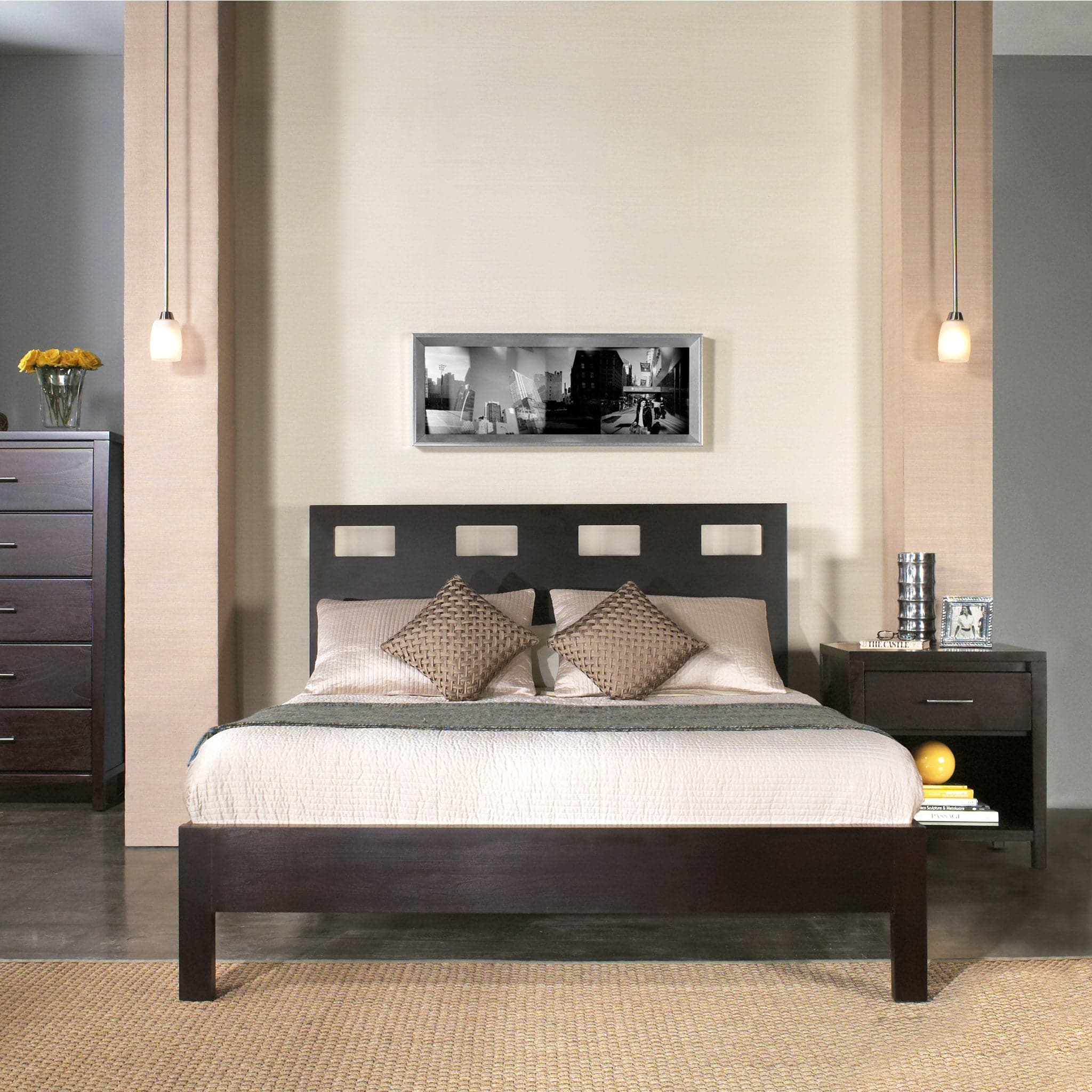 Riva Platform Bed - Image 4