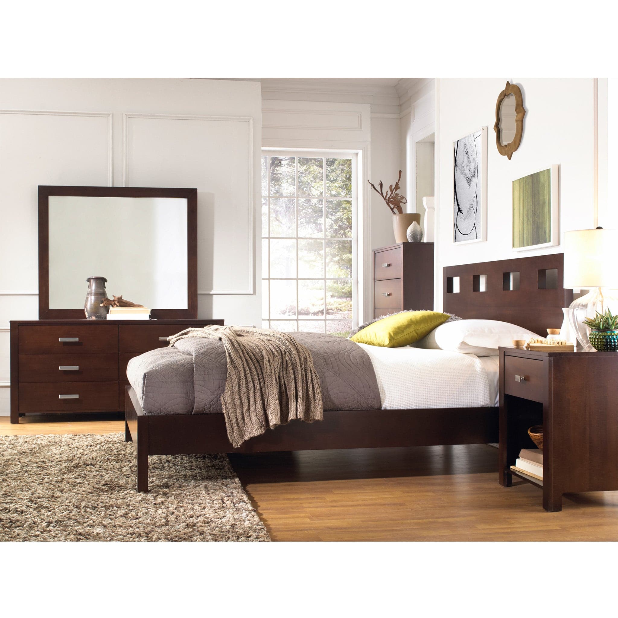Riva Platform Bed - Image 7