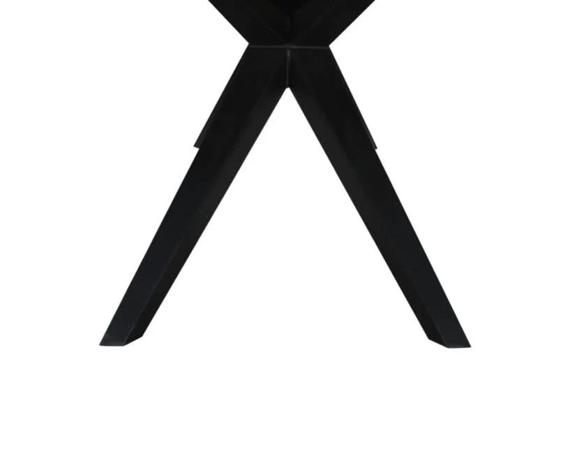 Rosewood Live Edge Long Dining Table - Image 11