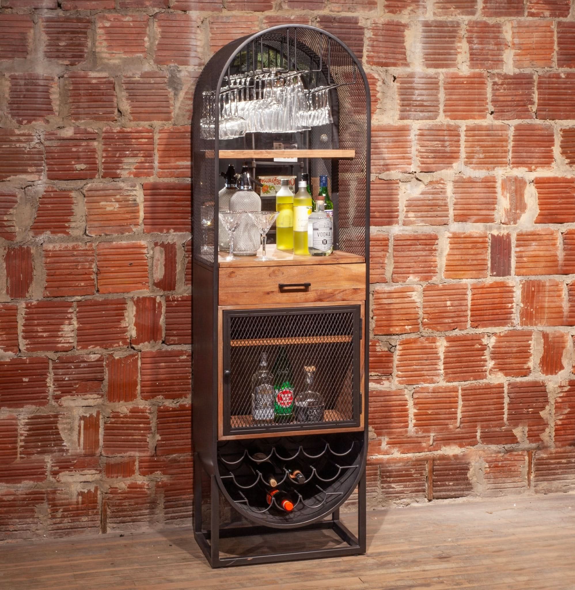 Santa Margherita Bar Cabinet - Image 3