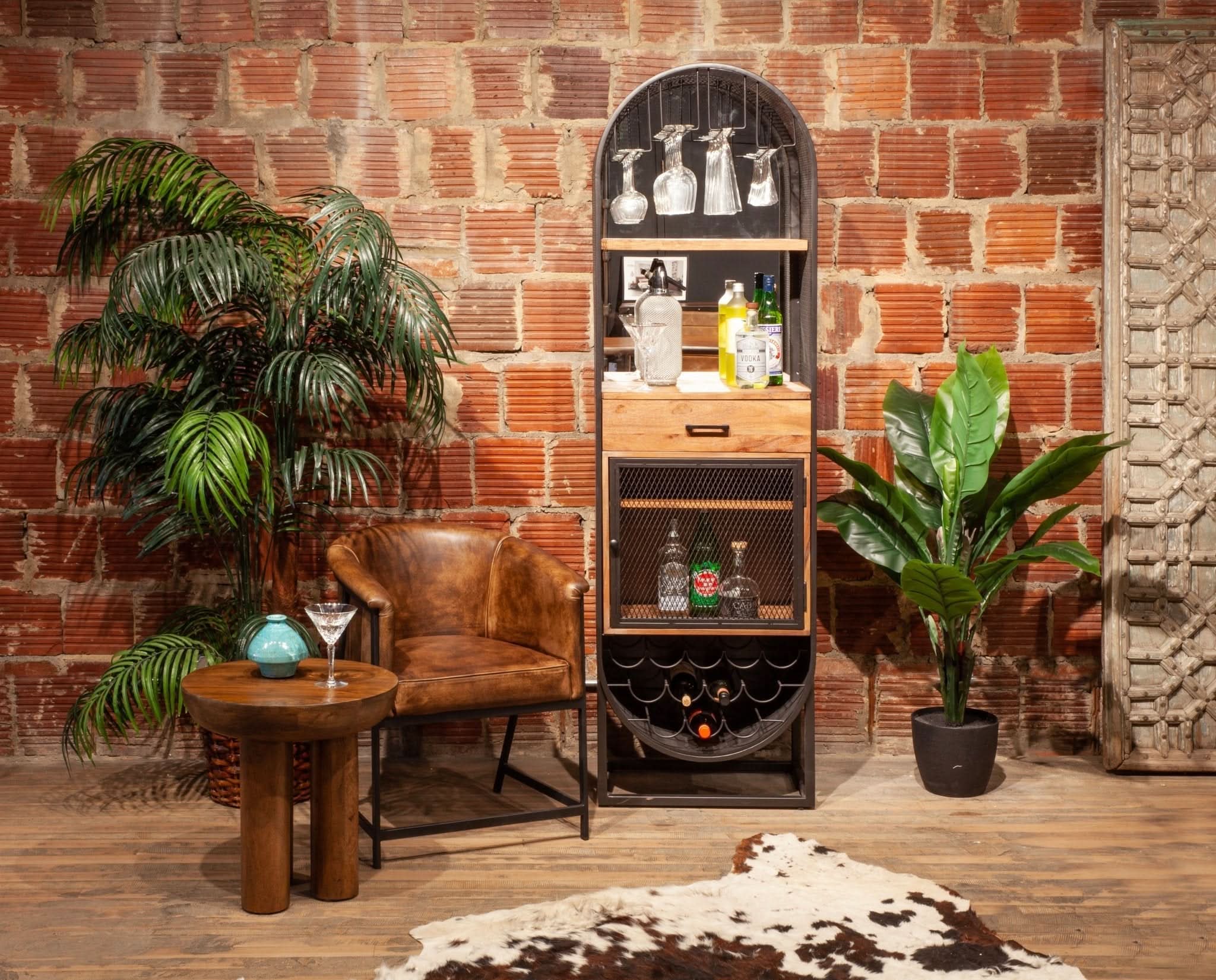 Santa Margherita Bar Cabinet - Image 5