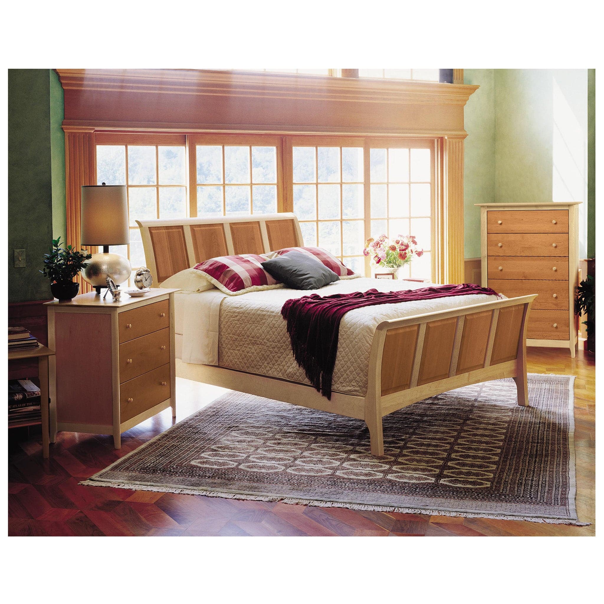 Copeland Sarah 6 Drawer Dresser - Image 4