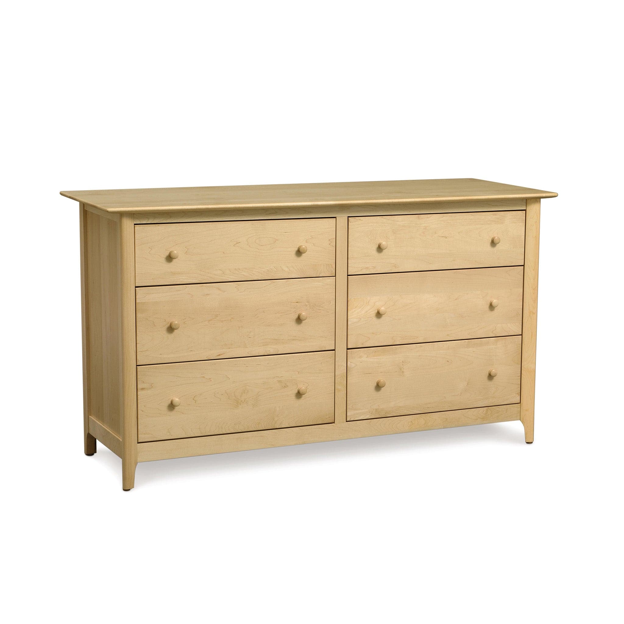 Copeland Sarah 6 Drawer Dresser - Image 7