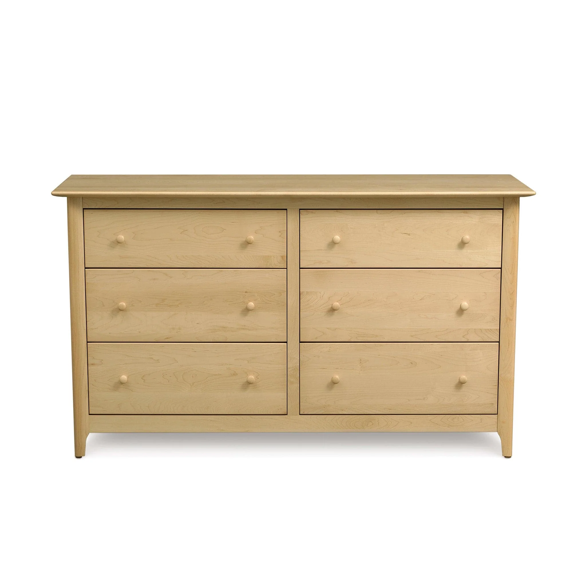 Copeland Sarah 6 Drawer Dresser - Image 8