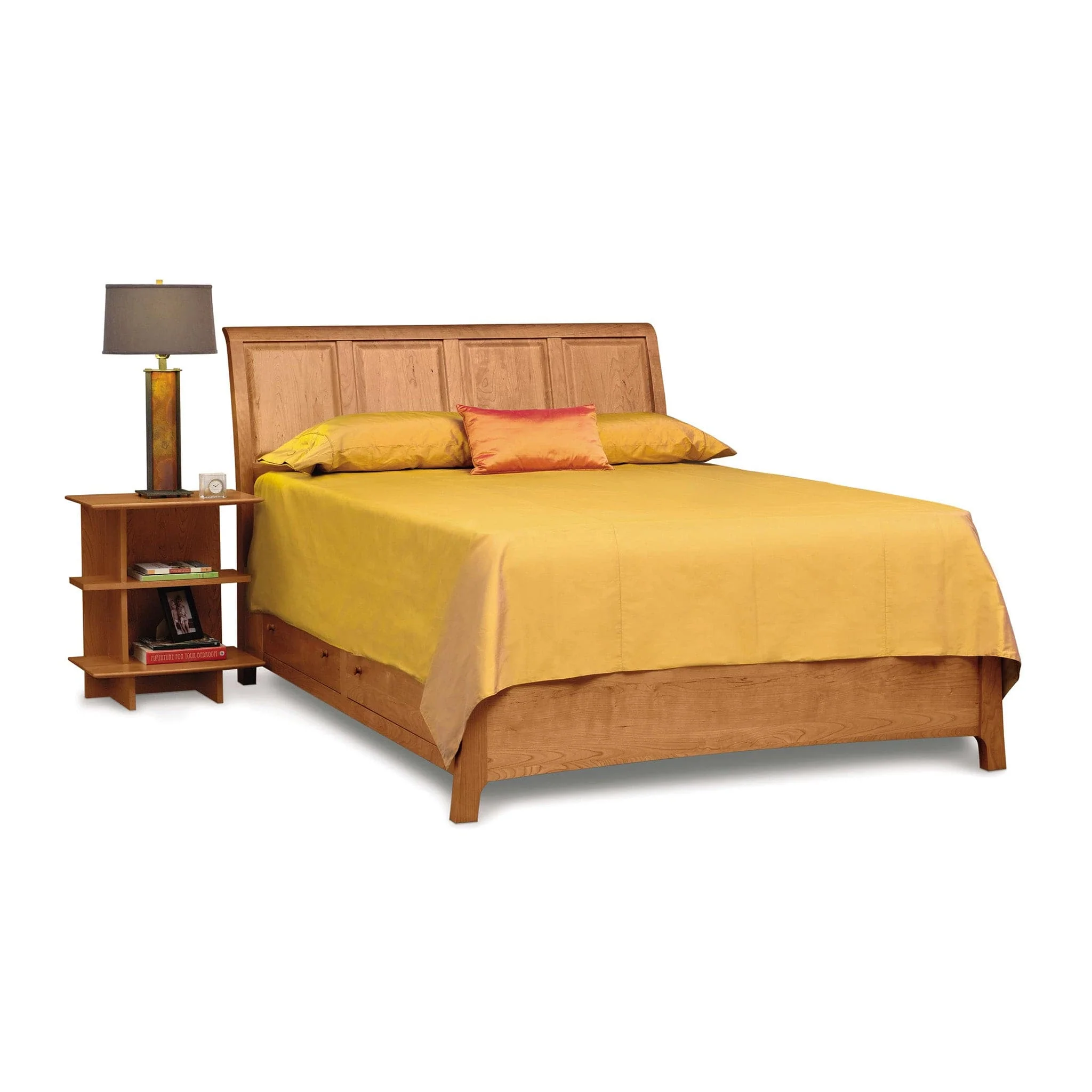Copeland Sarah Storage Bed Nightstand - Image 10