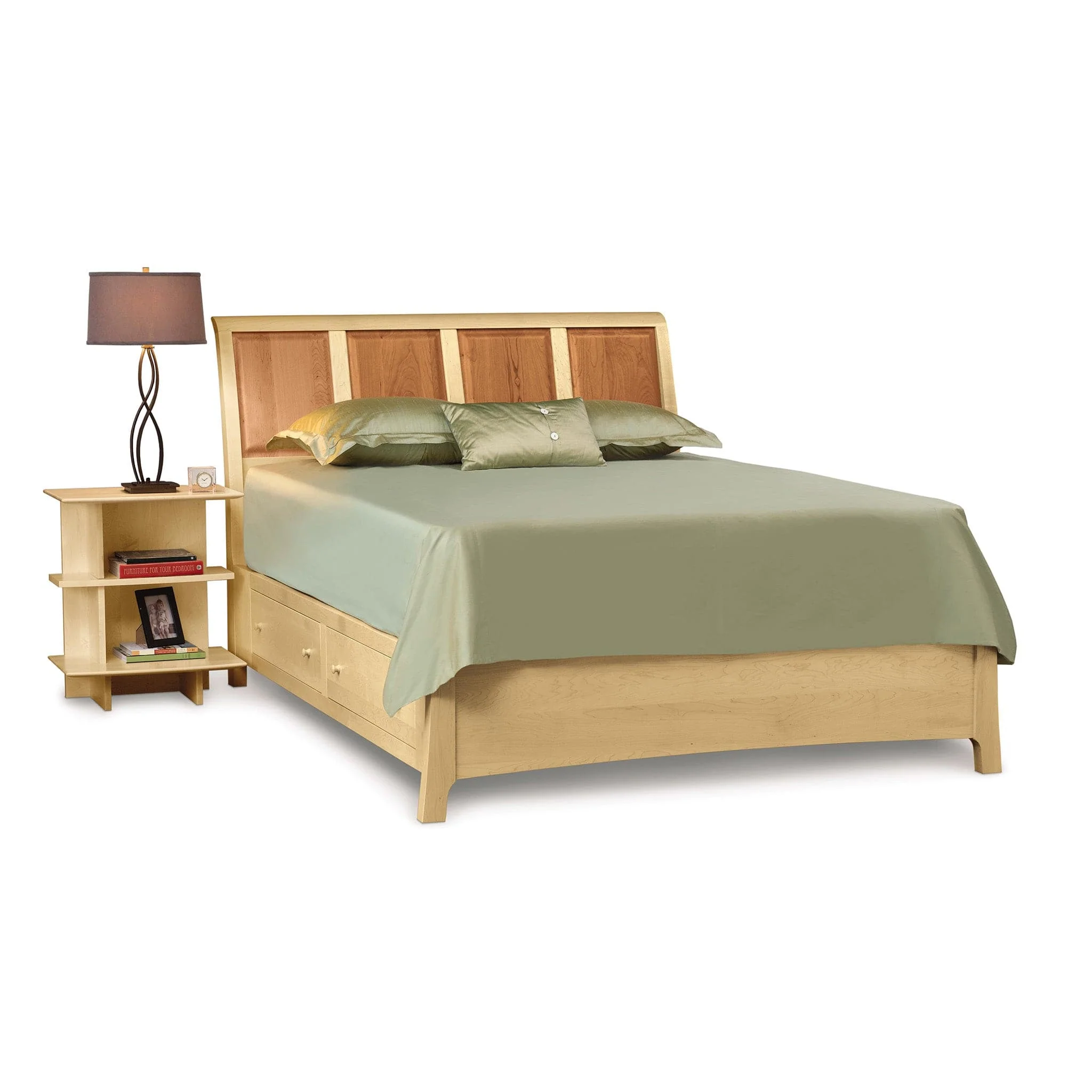 Copeland Sarah Storage Bed Nightstand - Image 7