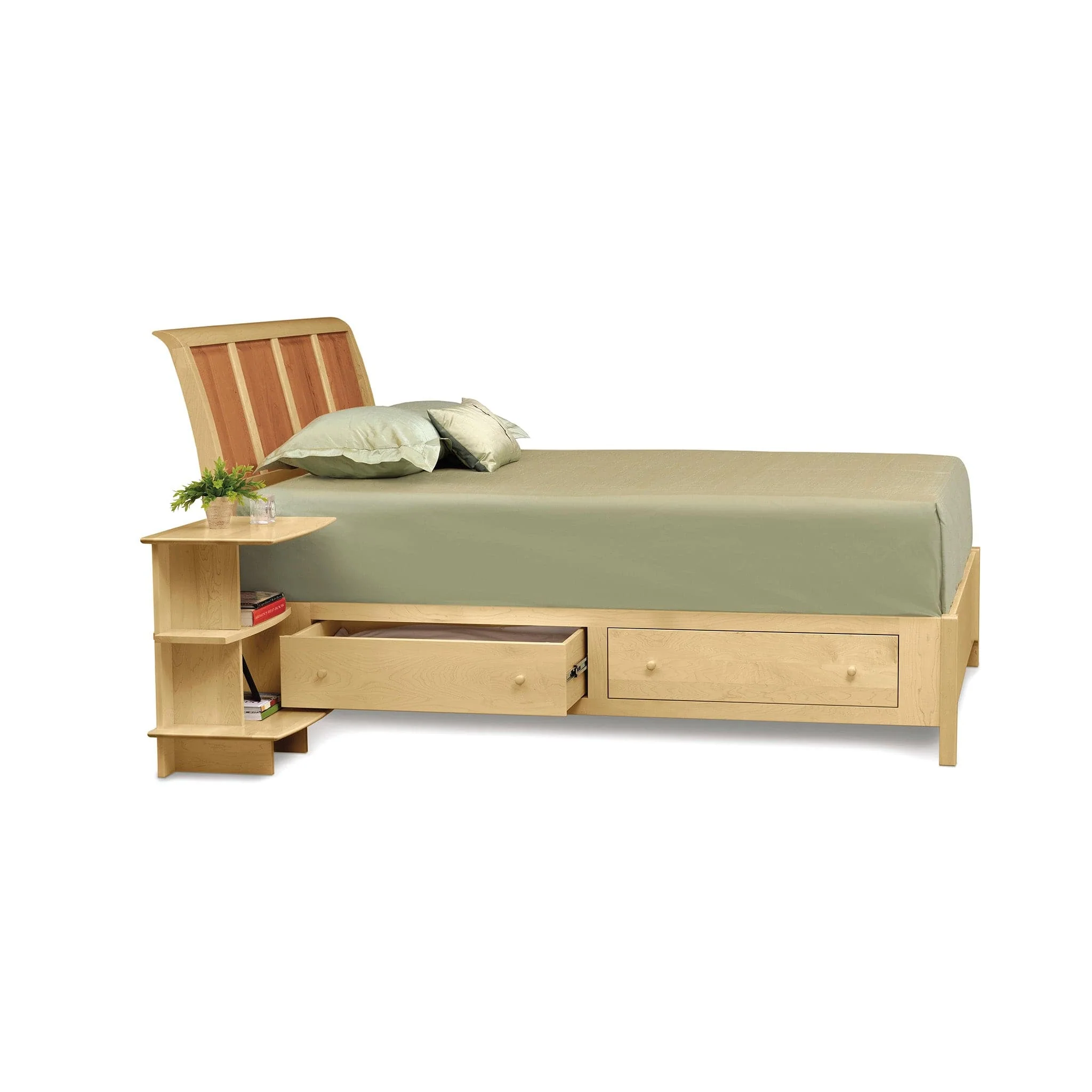 Copeland Sarah Storage Bed Nightstand - Image 8