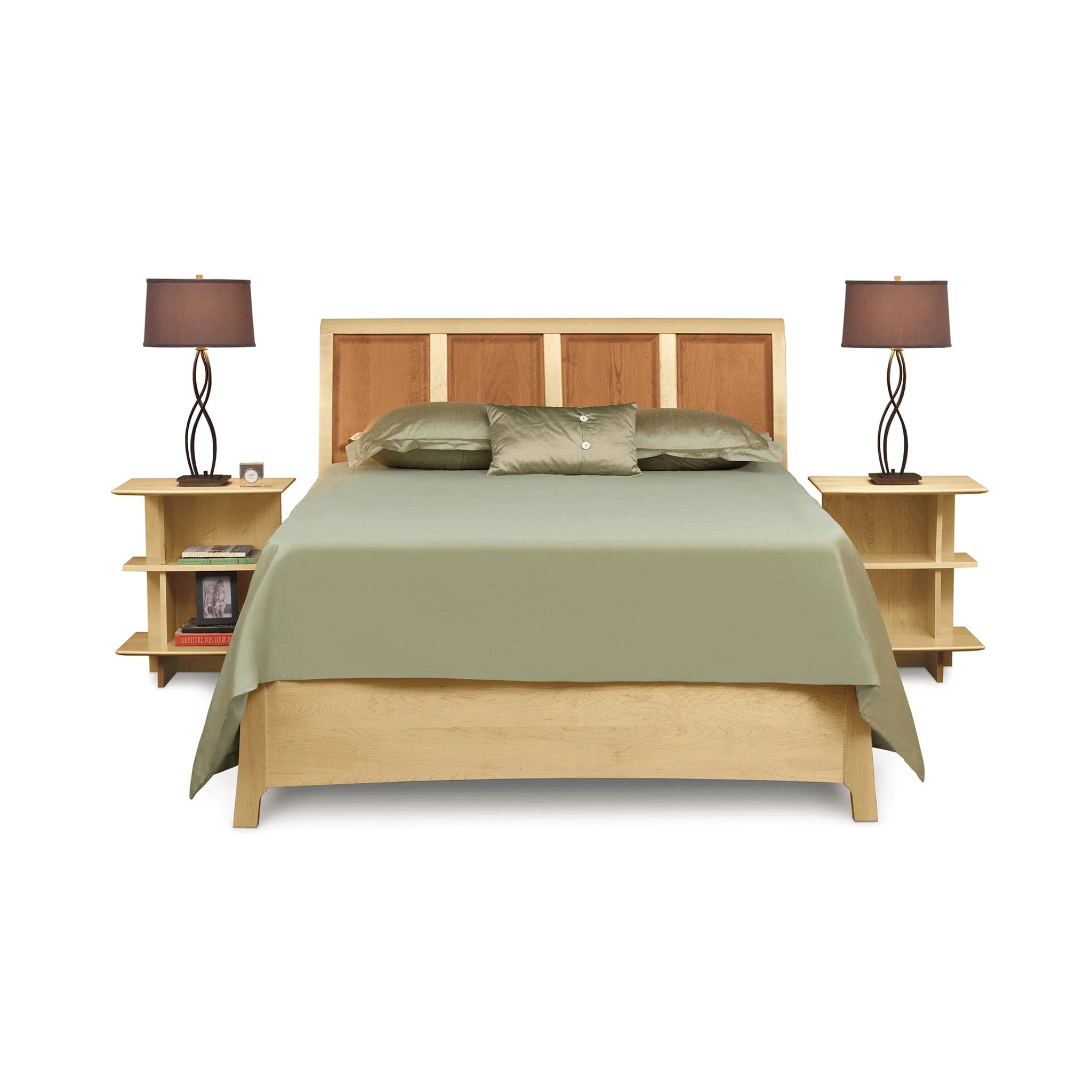 Copeland Sarah Storage Bed Nightstand - Image 9