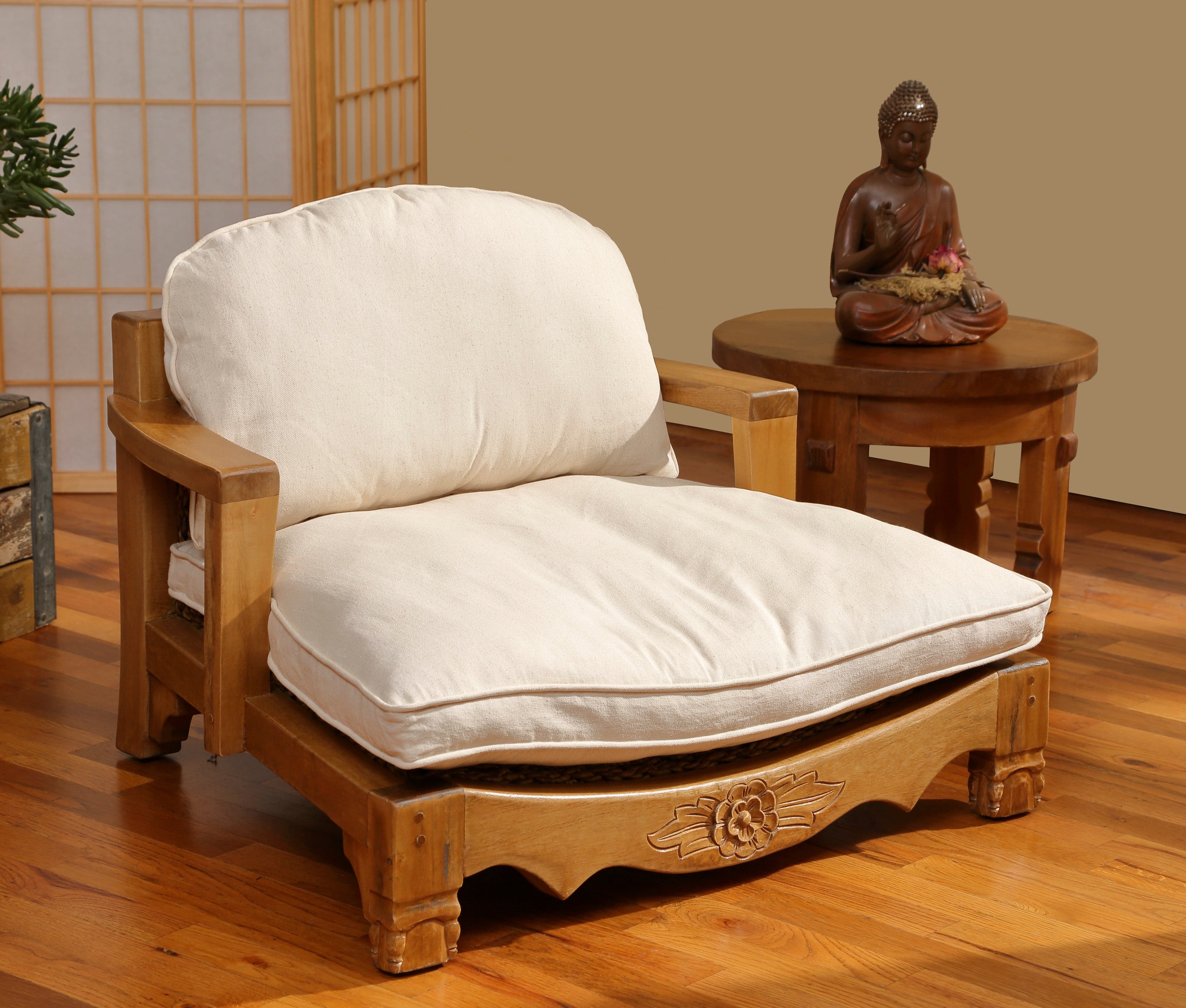 Sattva Meditation Chair - Image 11