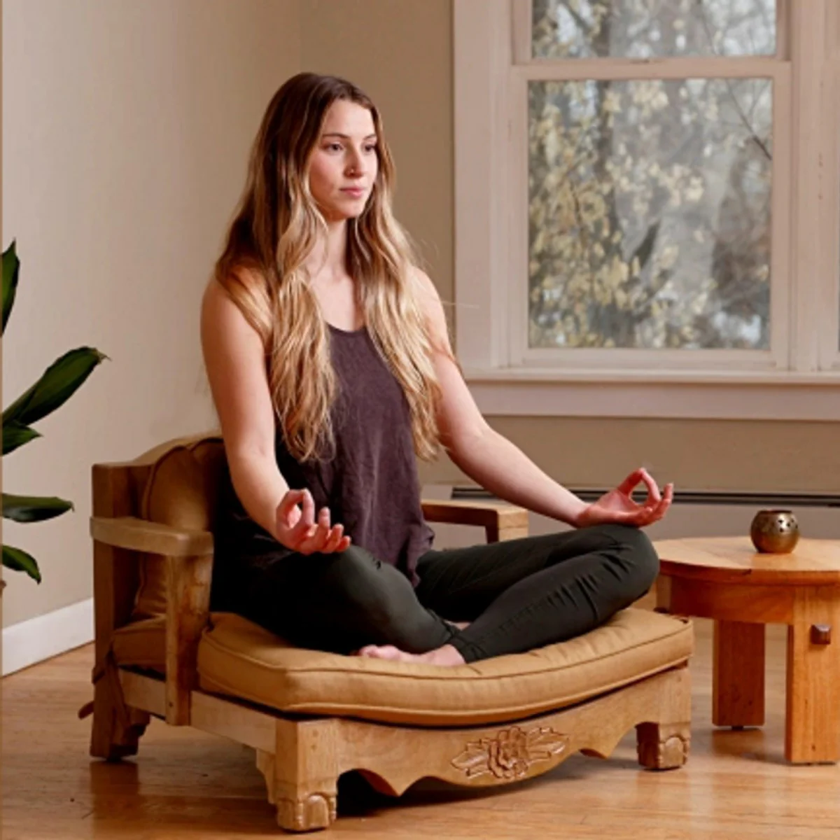 Sattva Meditation Chair - Image 14