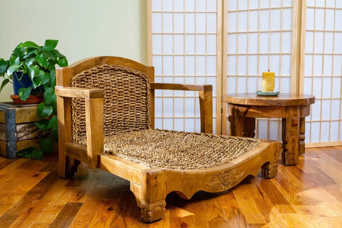 Sattva Meditation Chair - Image 5