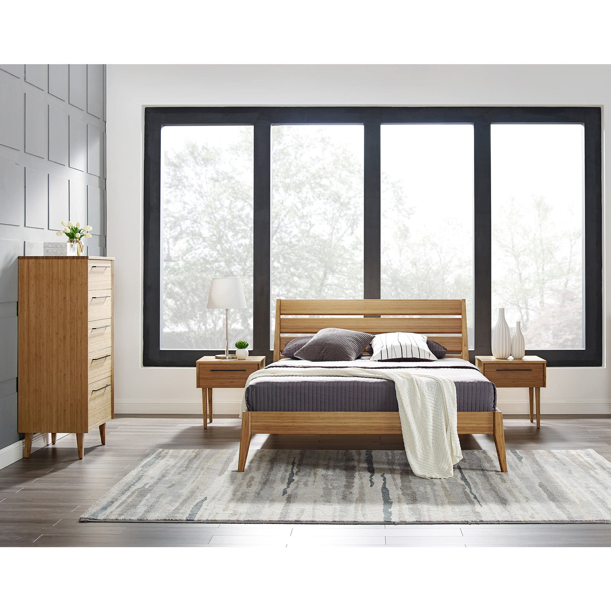 Sienna Platform Bed - Image 11