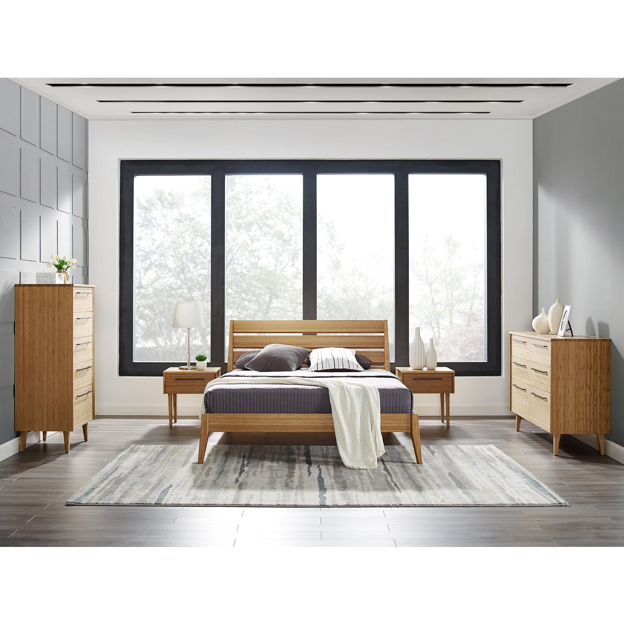 Sienna Platform Bed - Image 12