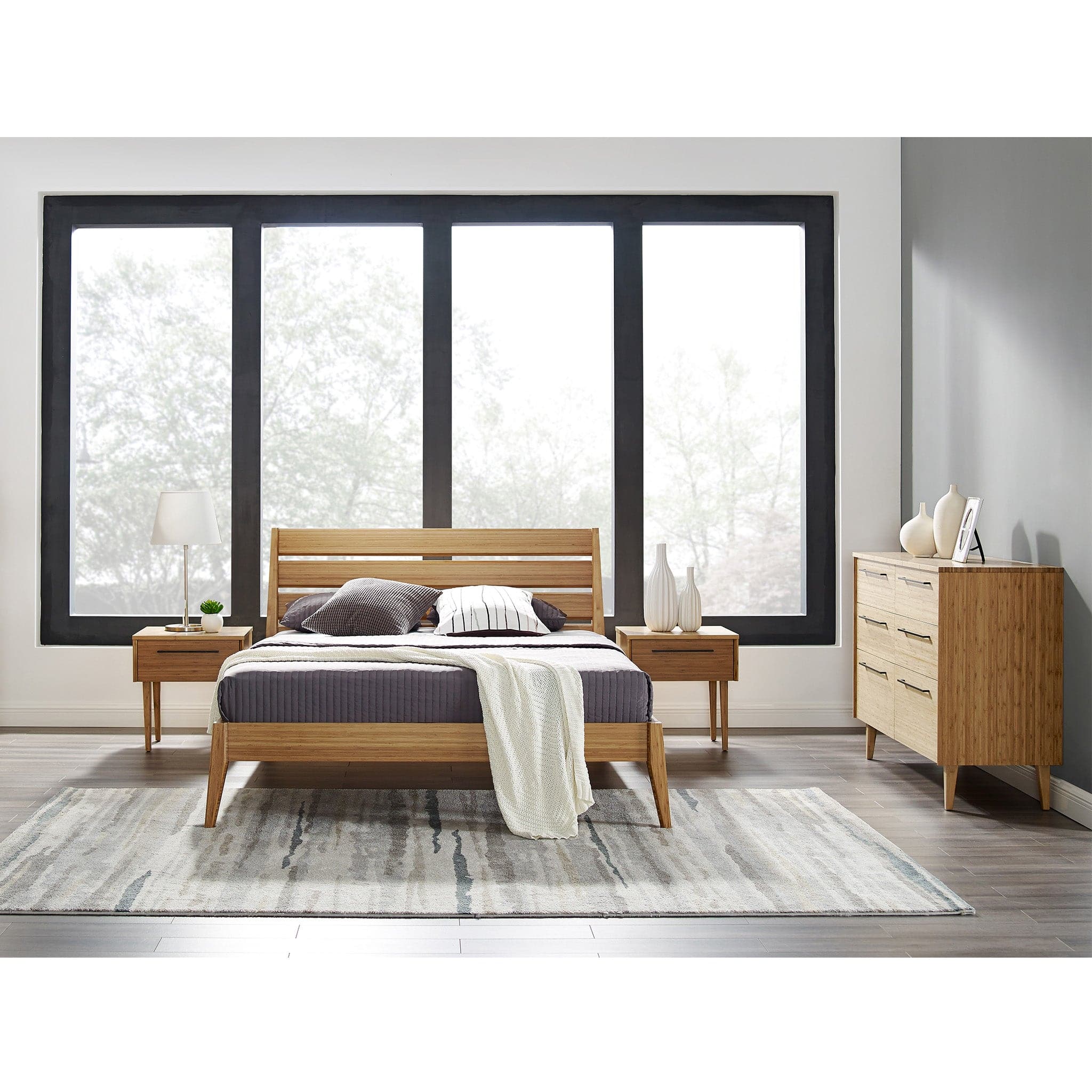 Sienna Platform Bed - Image 6