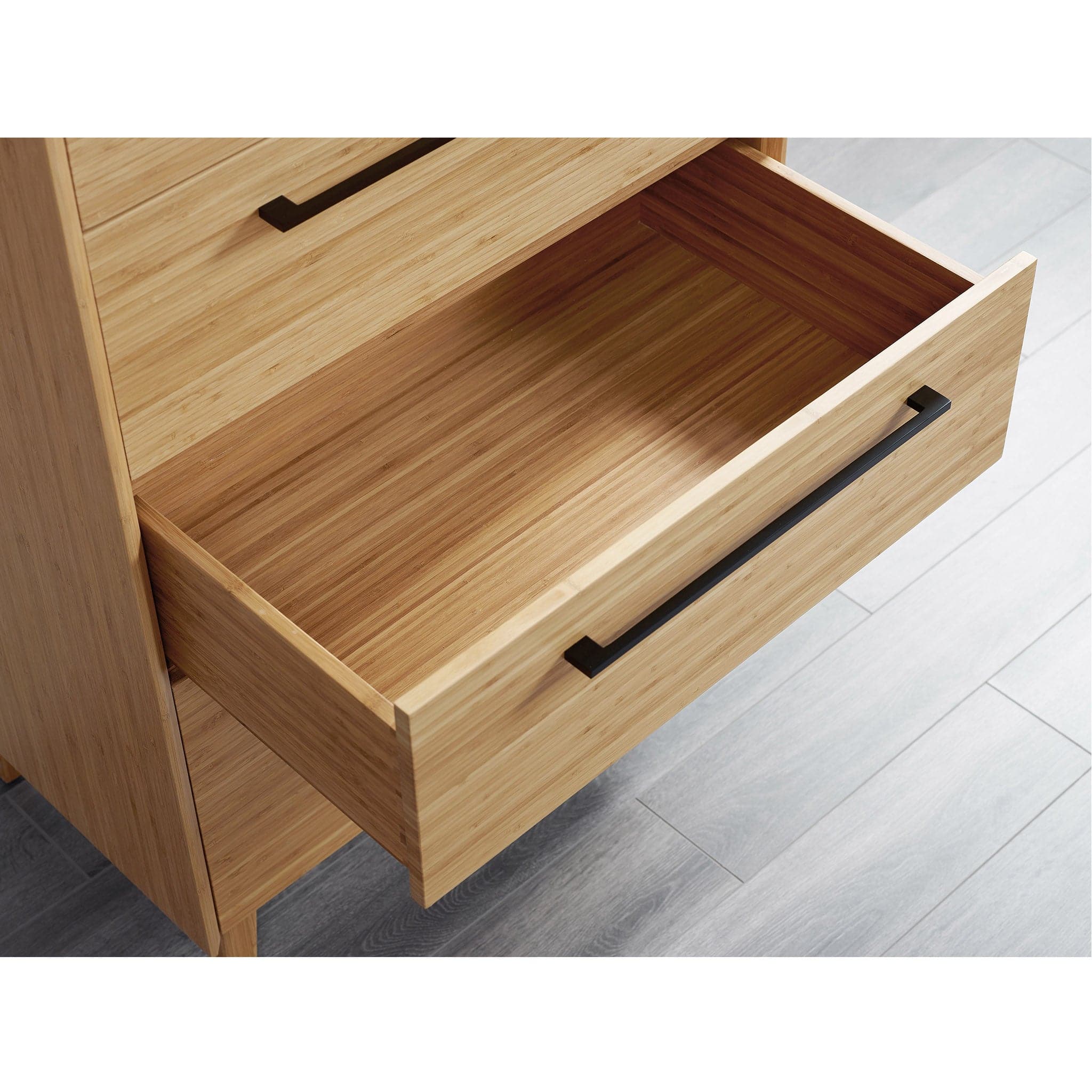 Sienna Six Drawer Double Dresser - Image 5