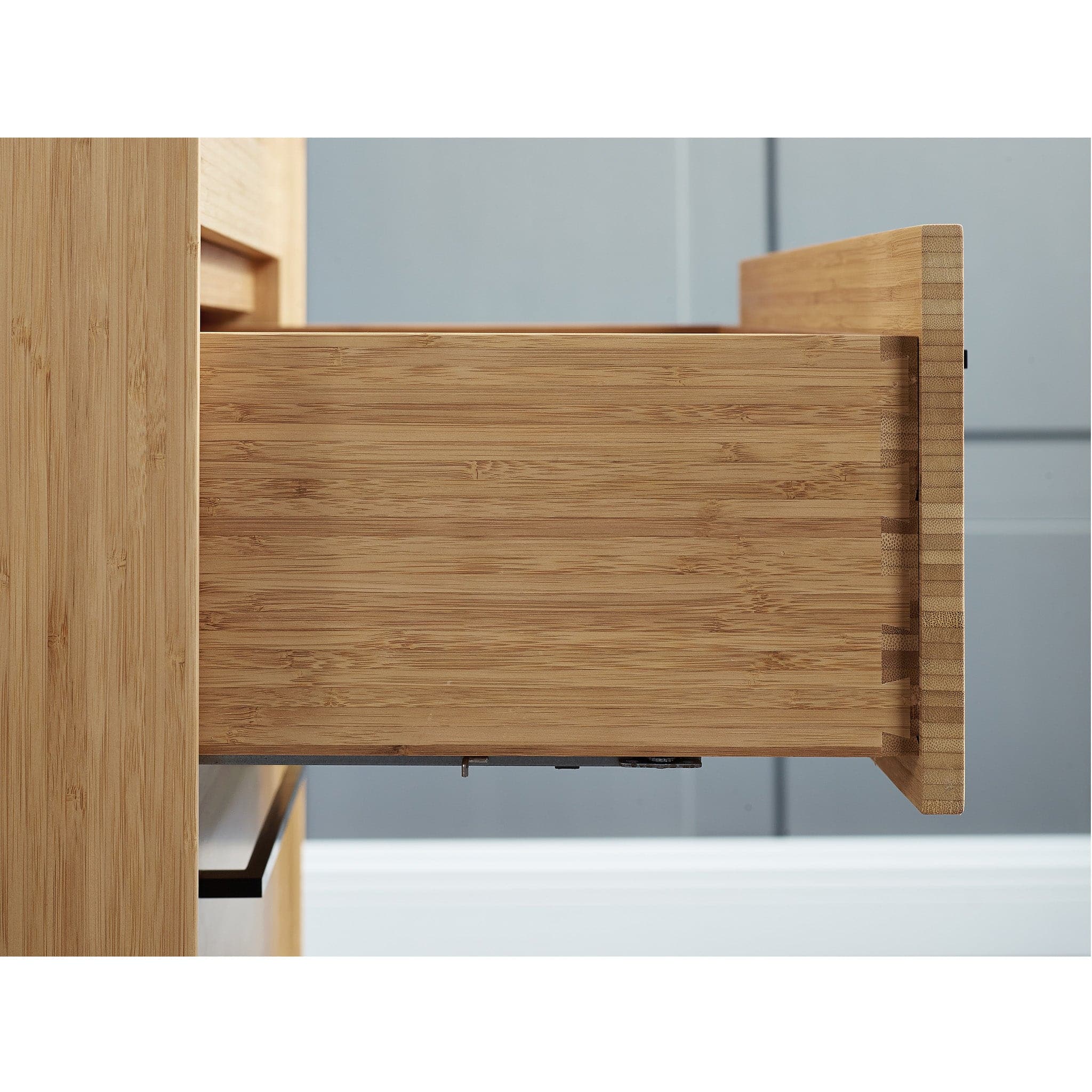Sienna Six Drawer Double Dresser - Image 6