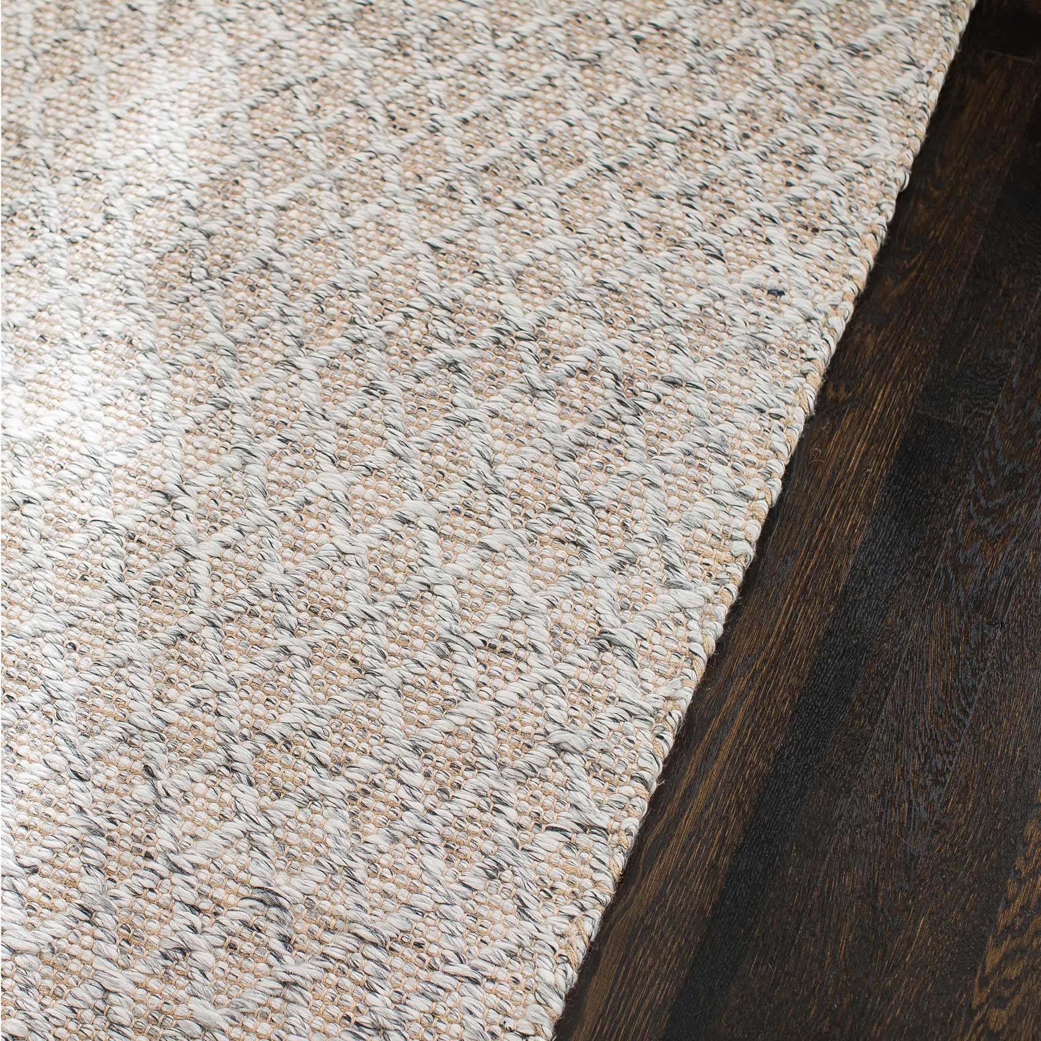 Sigis Soft Jute and Wool-Alternative Rug - Image 6
