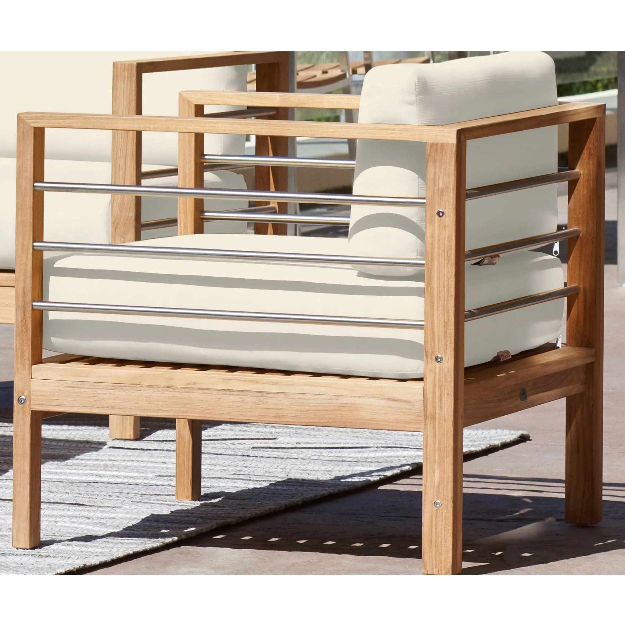 Soho Club Chair - Image 10