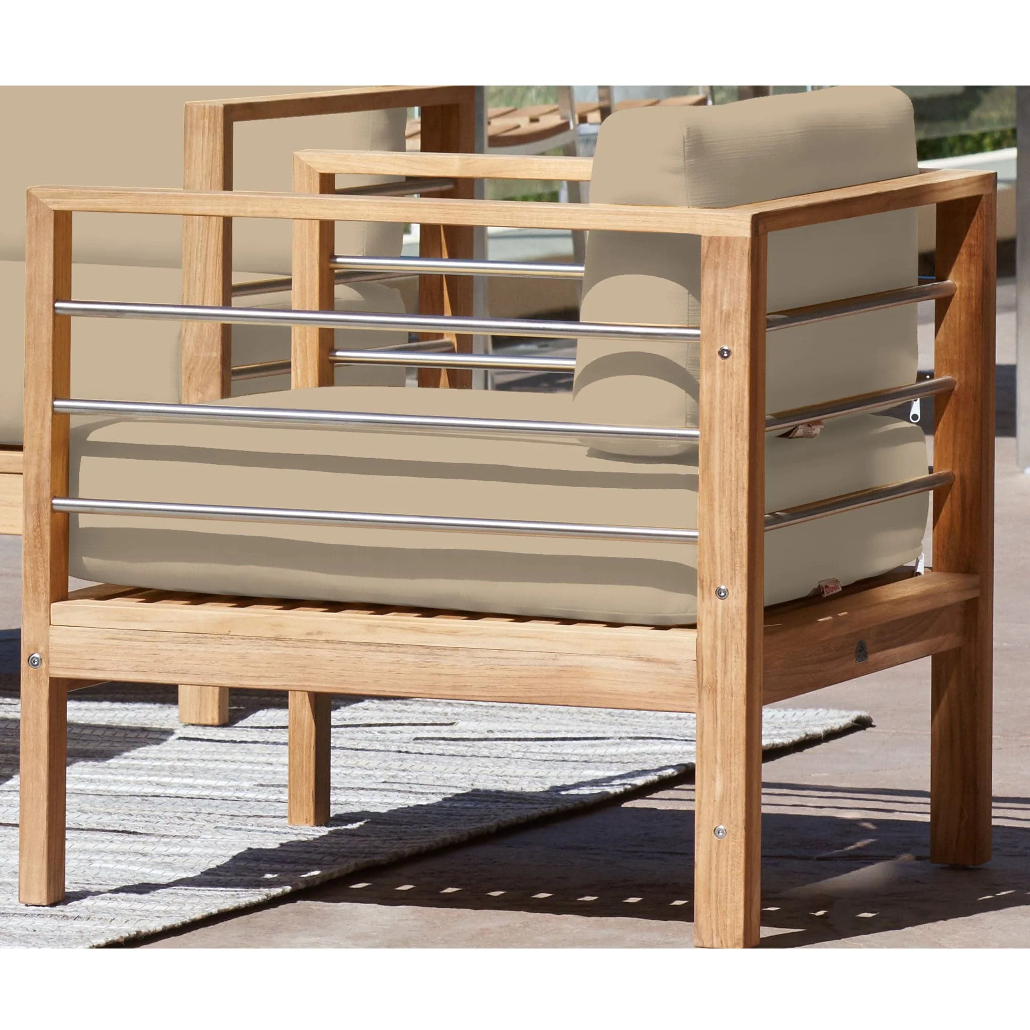 Soho Club Chair - Image 17