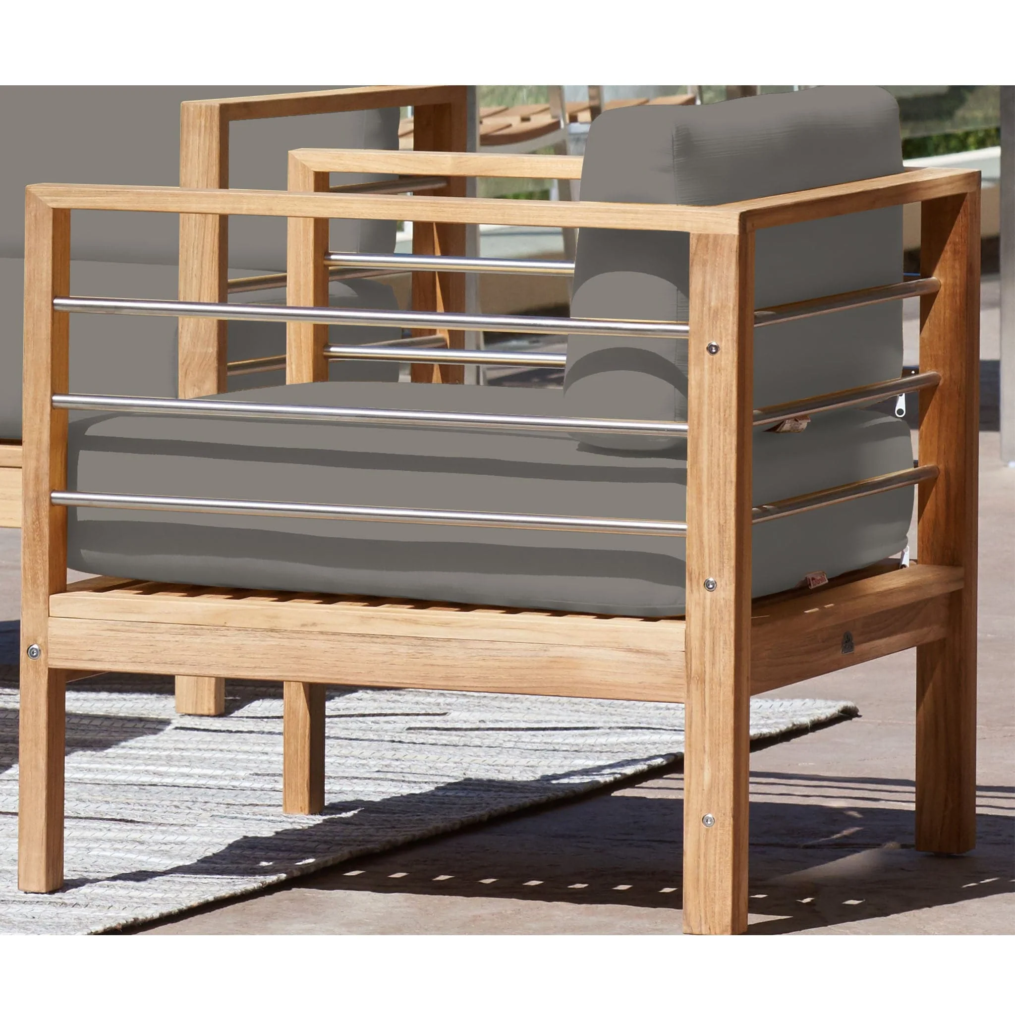 Soho Club Chair - Image 4