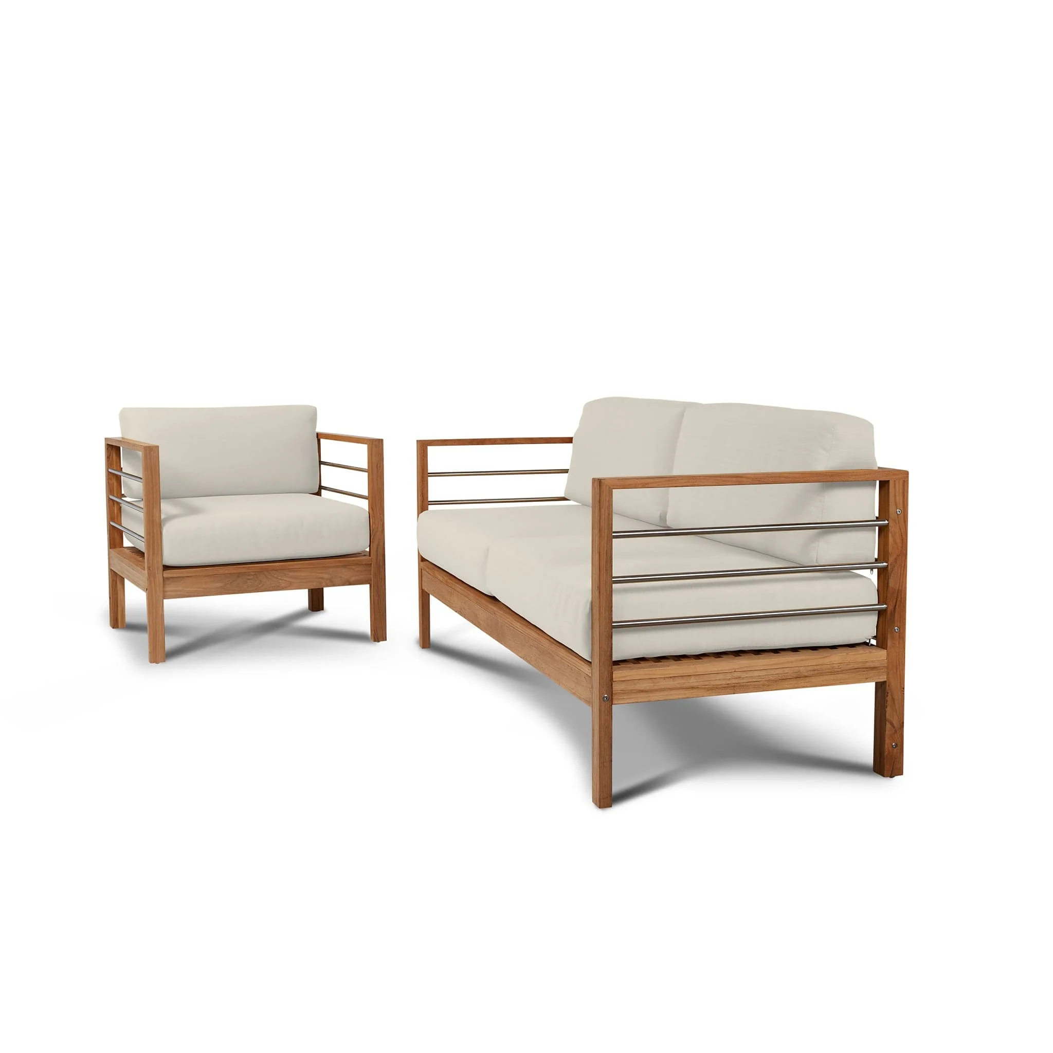 Soho Club Chair - Image 5