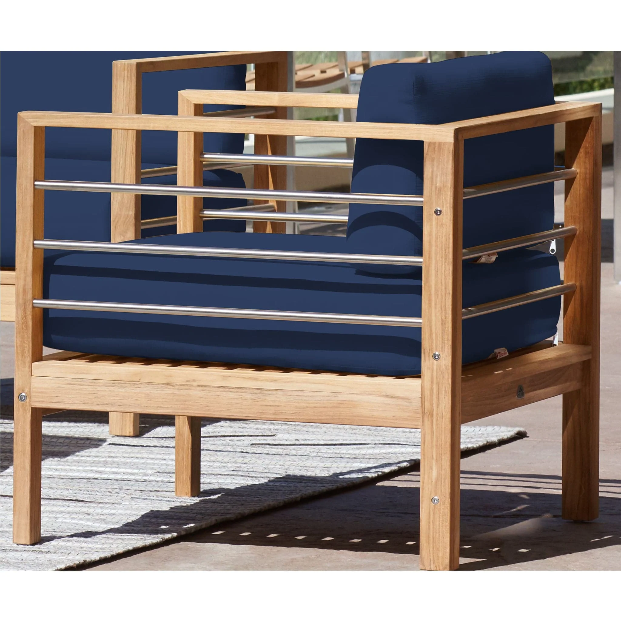 Soho Club Chair - Image 8