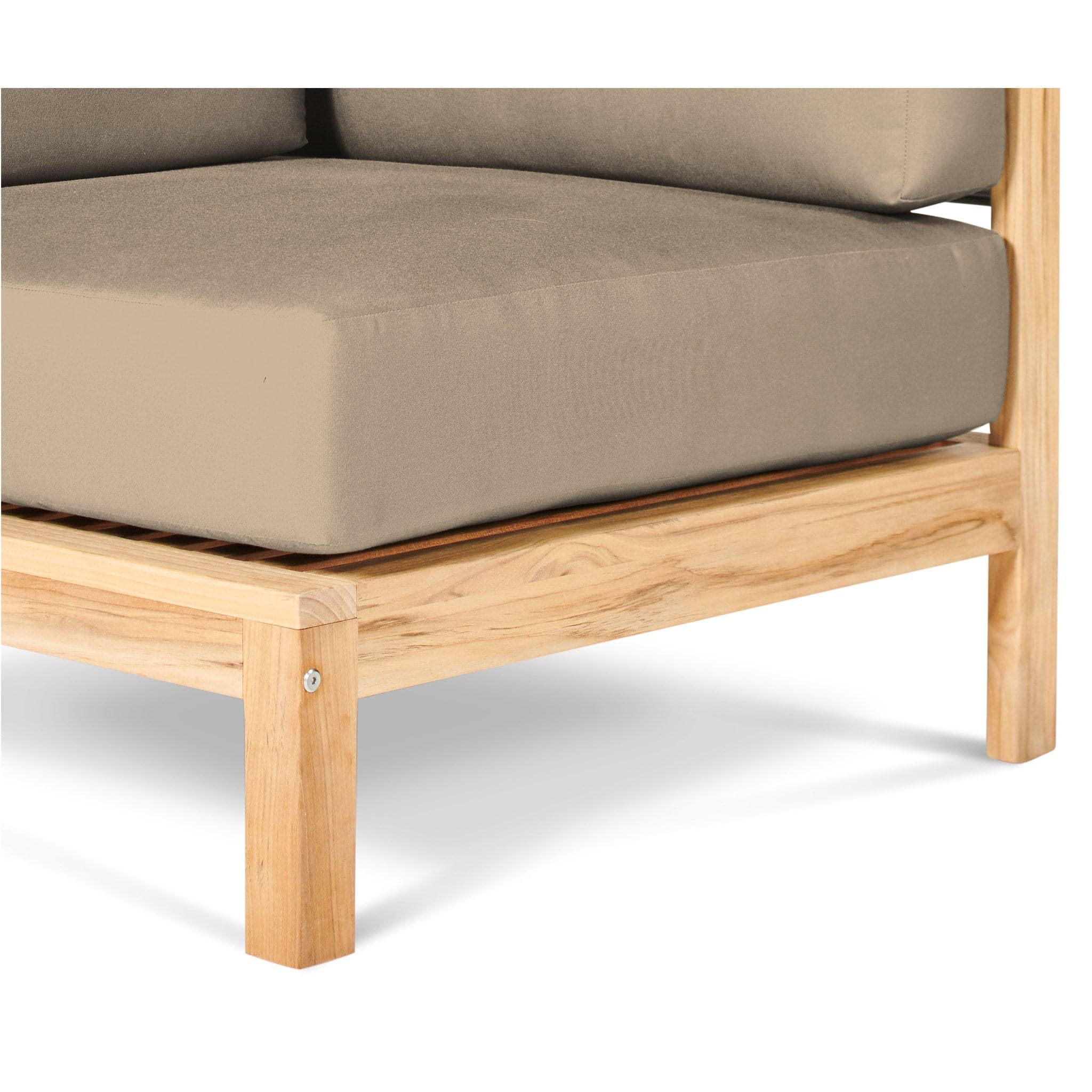 Soho Sectional Corner Club Chair - Image 9