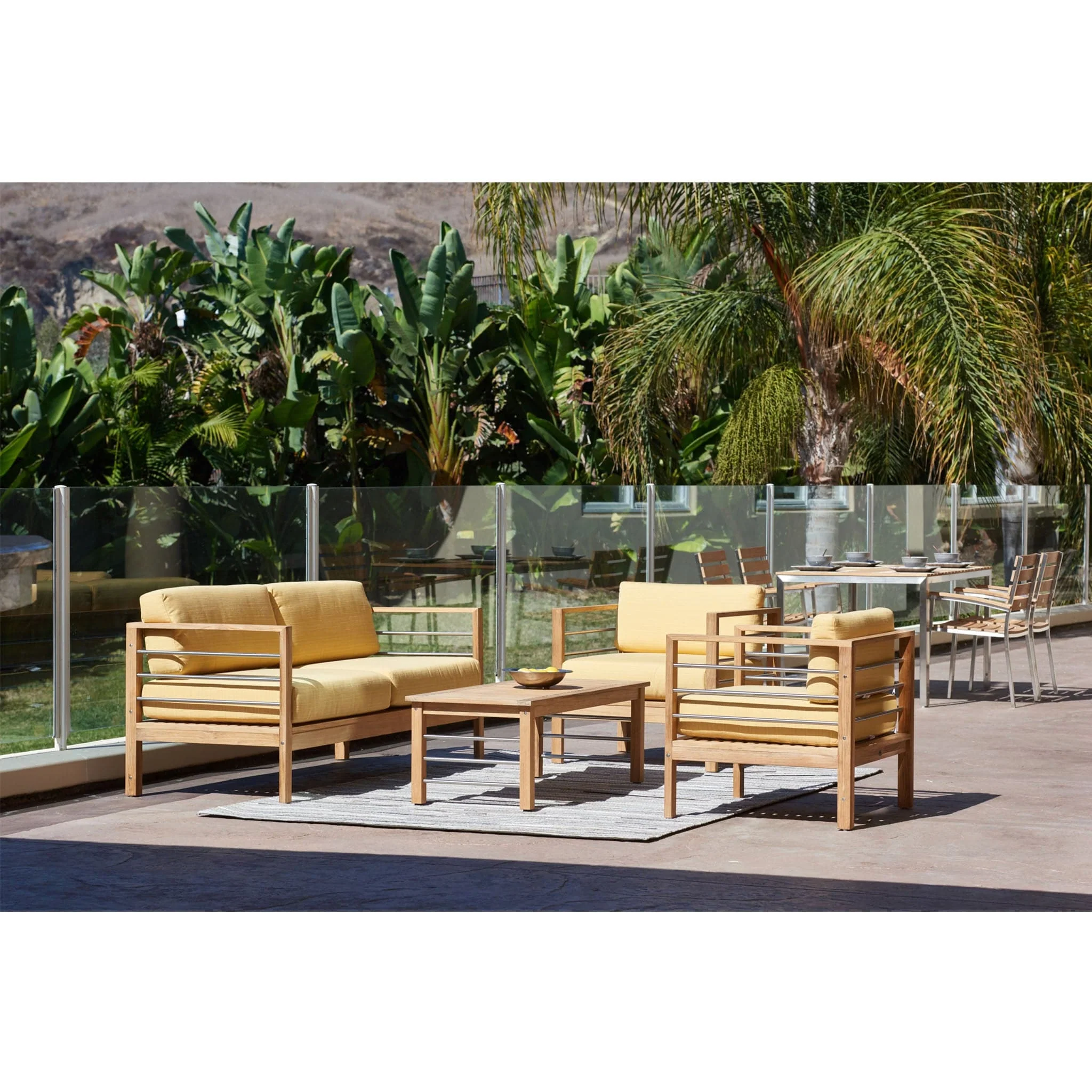 Soho Sofa Set - Image 3