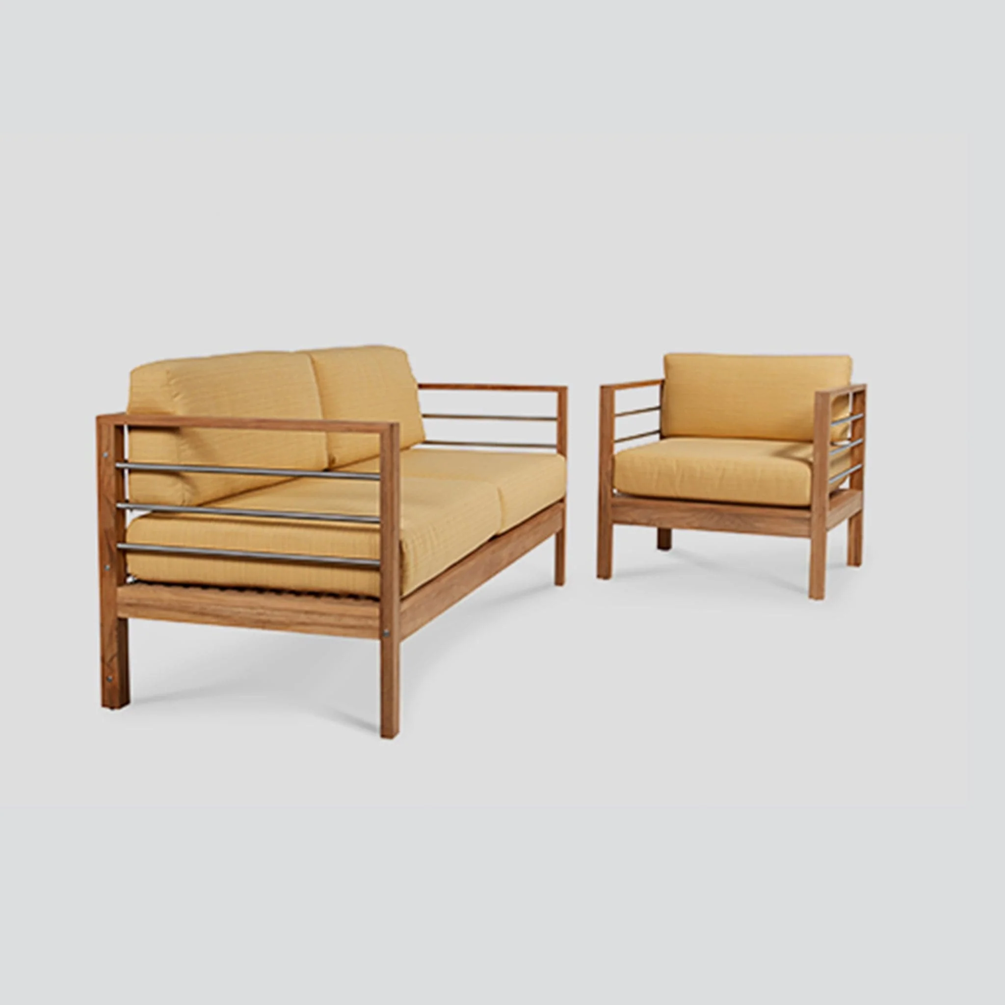 Soho Sofa Set - Image 4