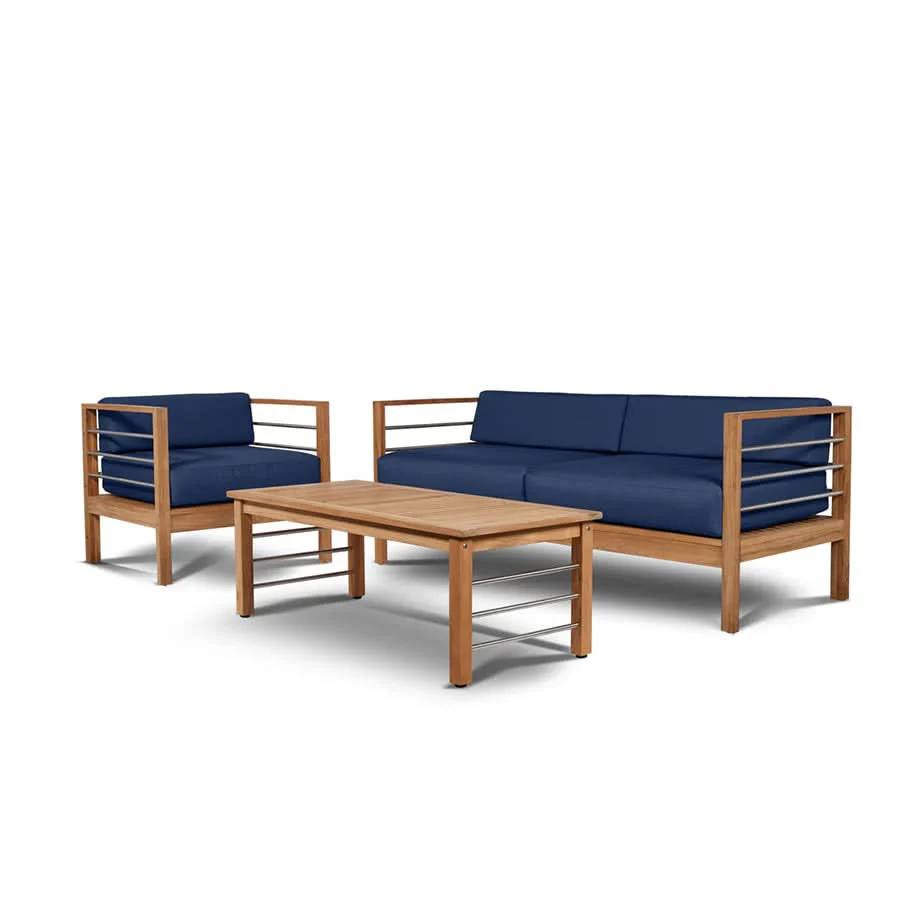 Soho Sofa Set - Image 8