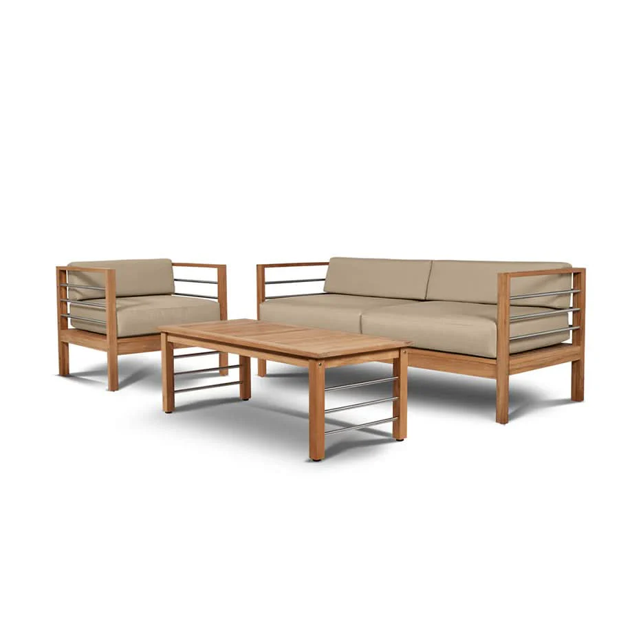 Soho Sofa Set - Image 9