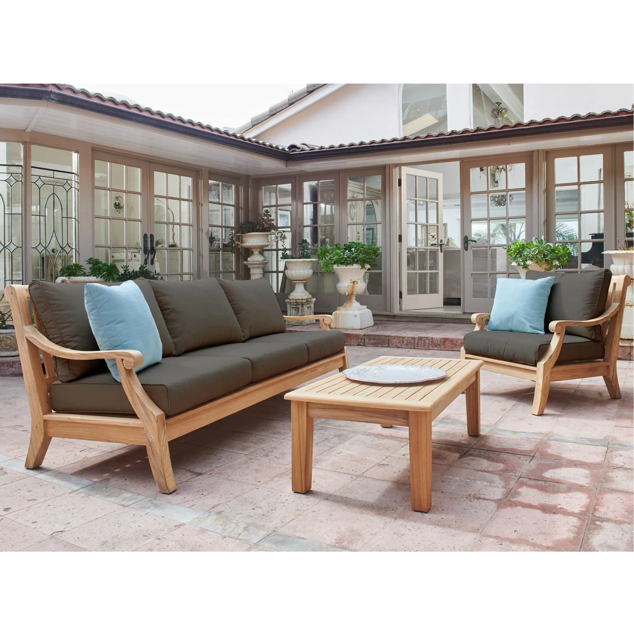 Sonoma Club Chair - Image 11