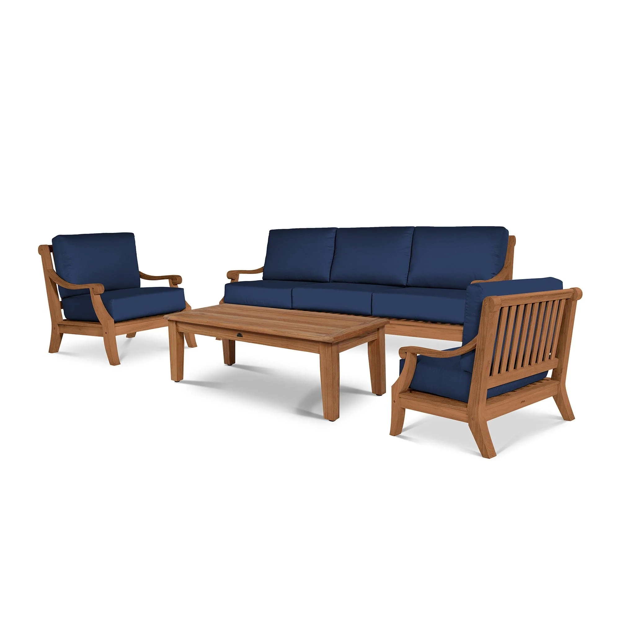 Sonoma Club Chair - Image 19