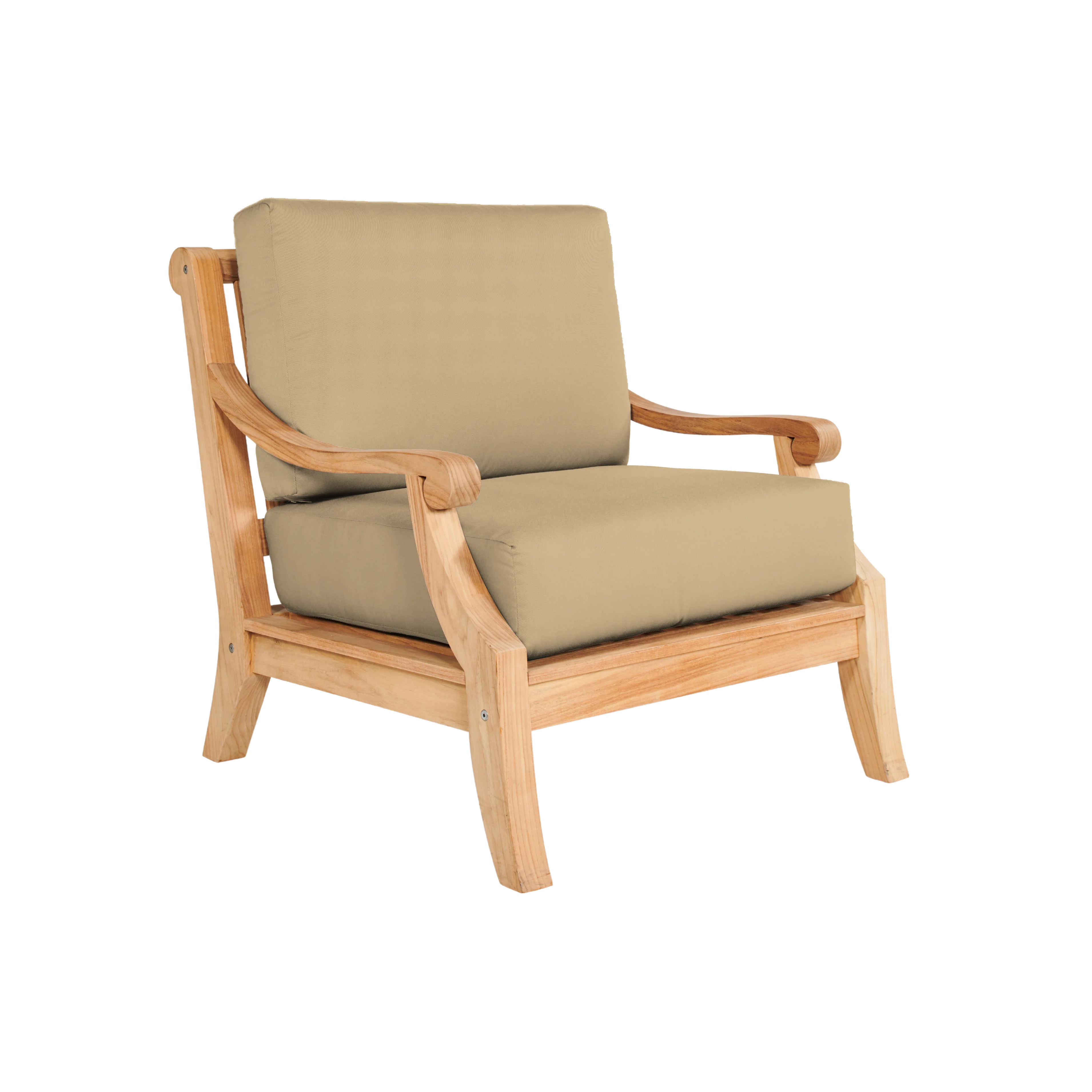 Sonoma Club Chair - Image 20