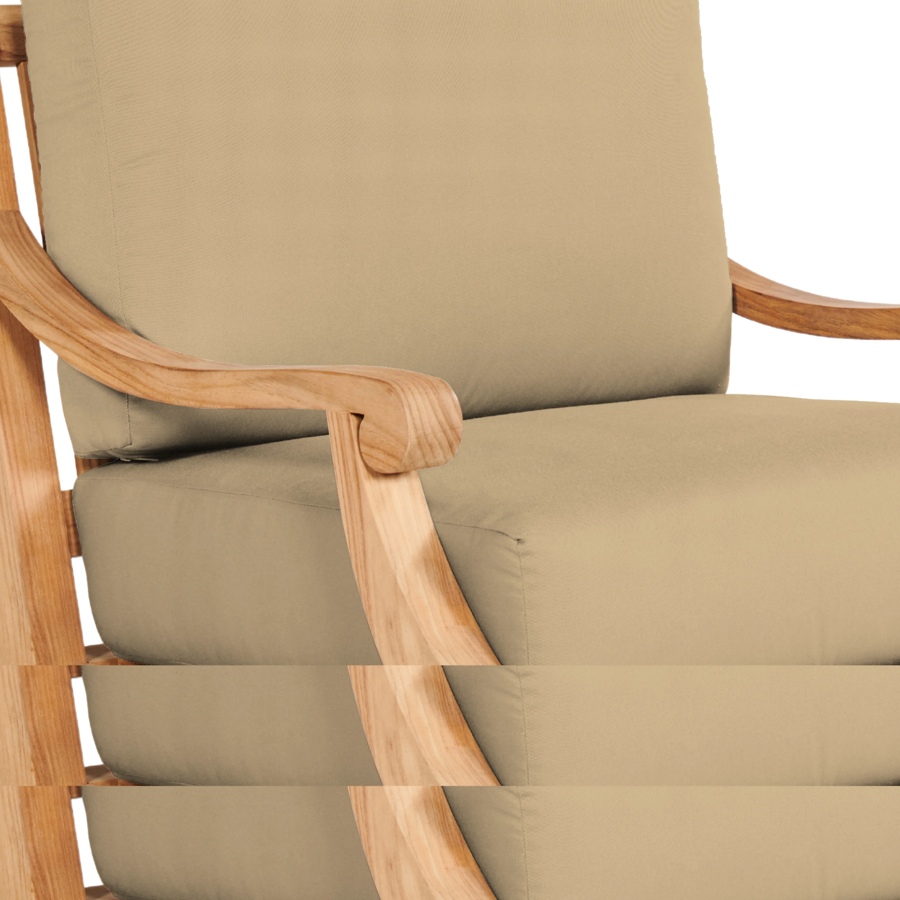 Sonoma Club Chair - Image 22