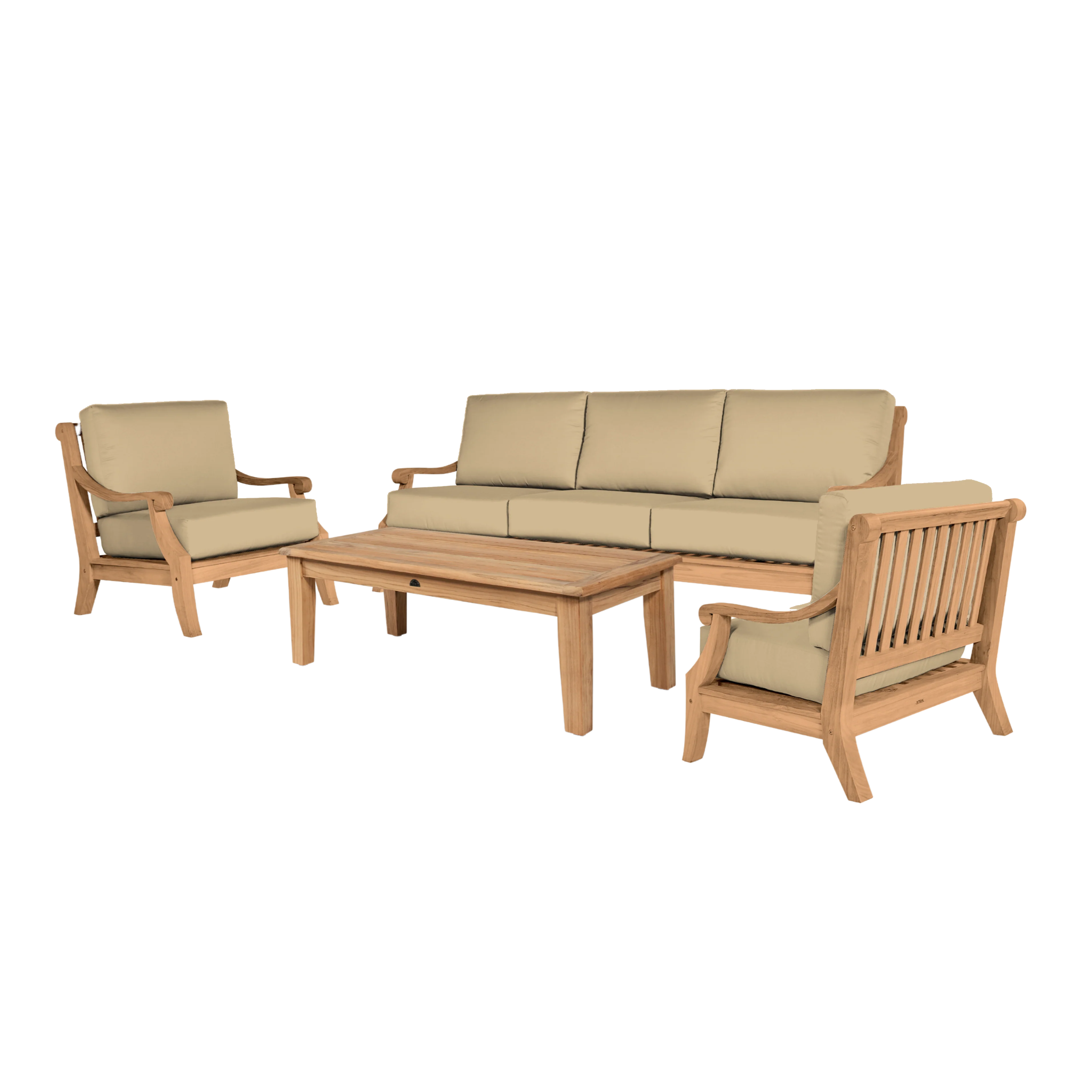 Sonoma Club Chair - Image 23