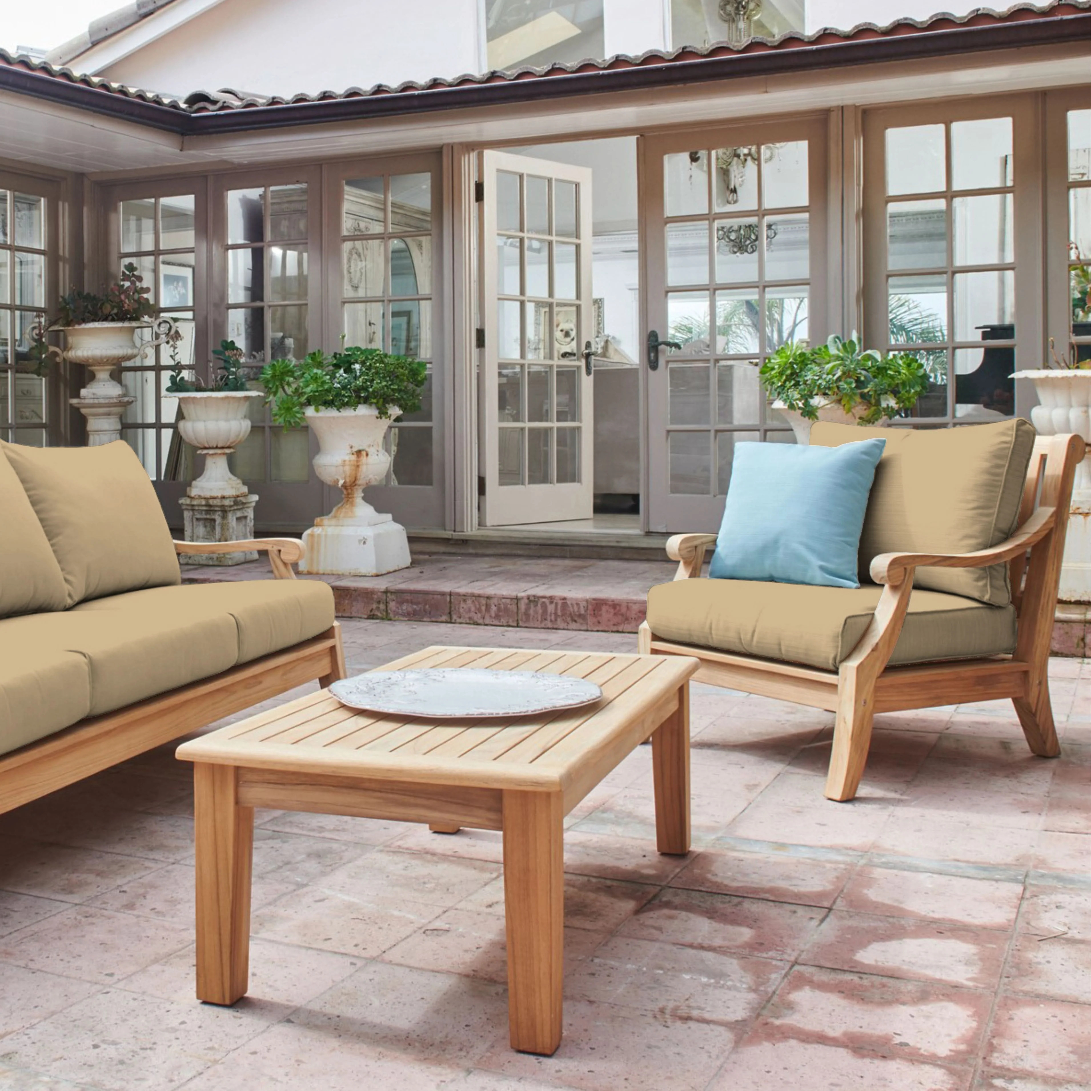Sonoma Club Chair - Image 24